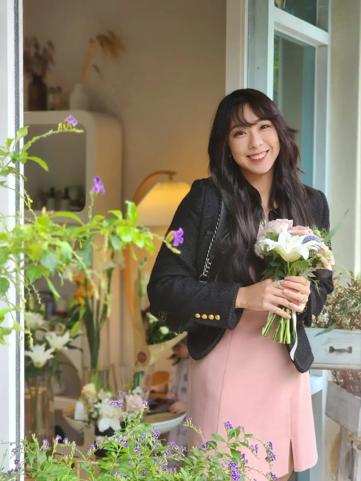 探病鮮花
