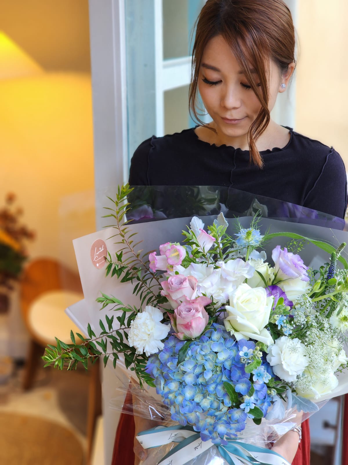 Discovering the Aesthetic Design of Hydrangea Bouquets | Lavish Florist