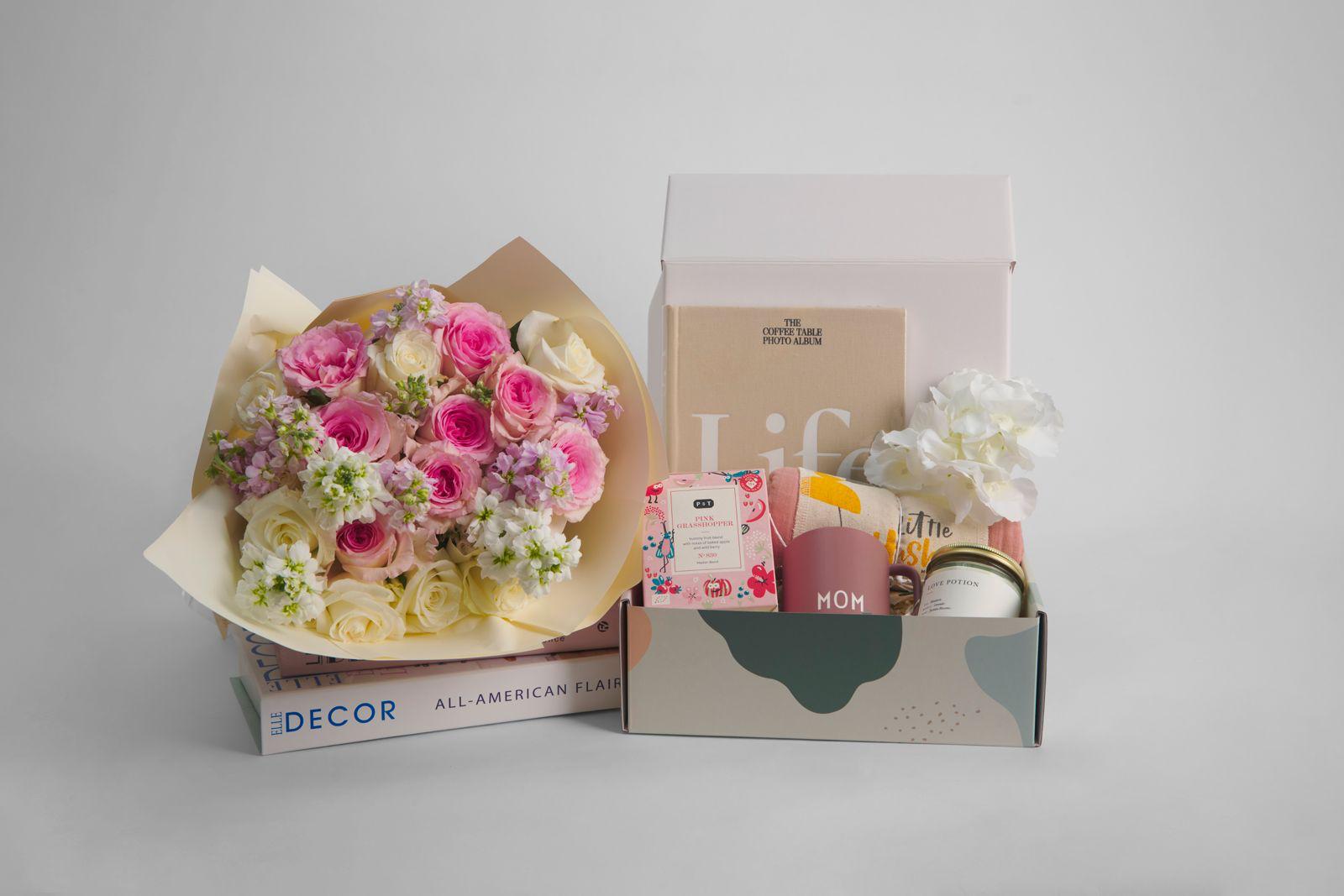 產婦送花選擇全攻略