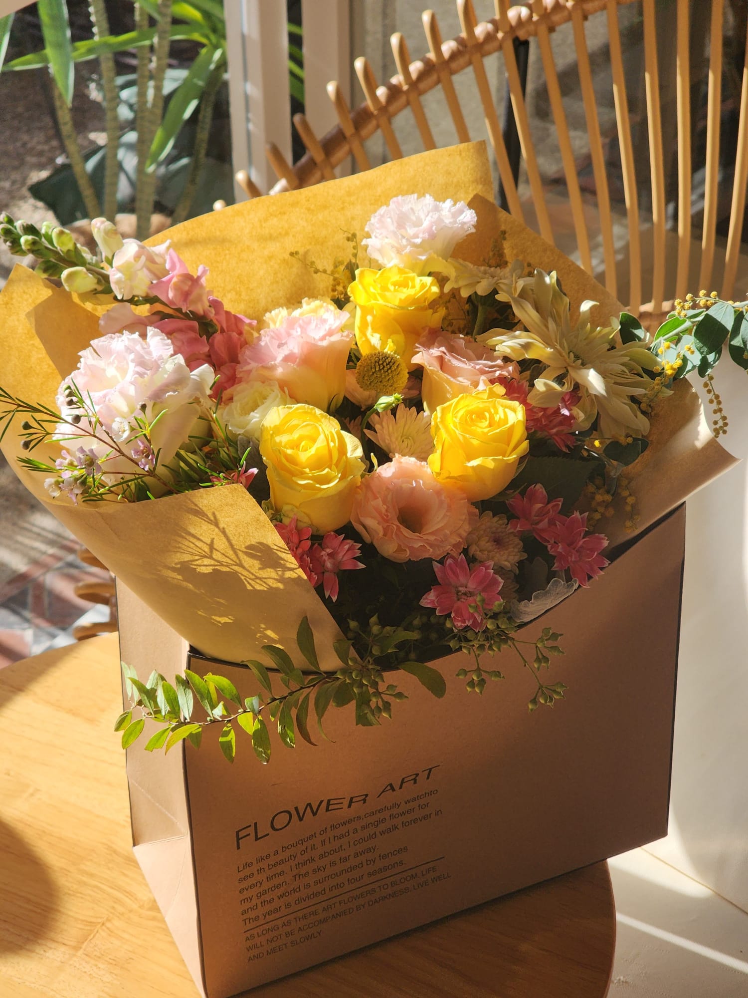 你話 寵物喪禮花束溫柔告別 | 不要怕,有我在!