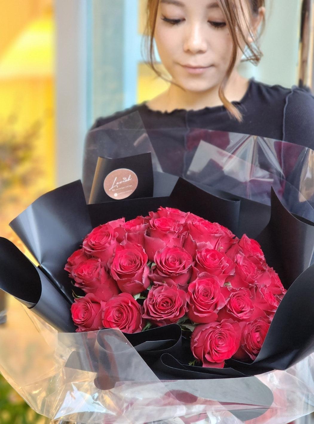 Proposal Flower Collection | Lavish Florist