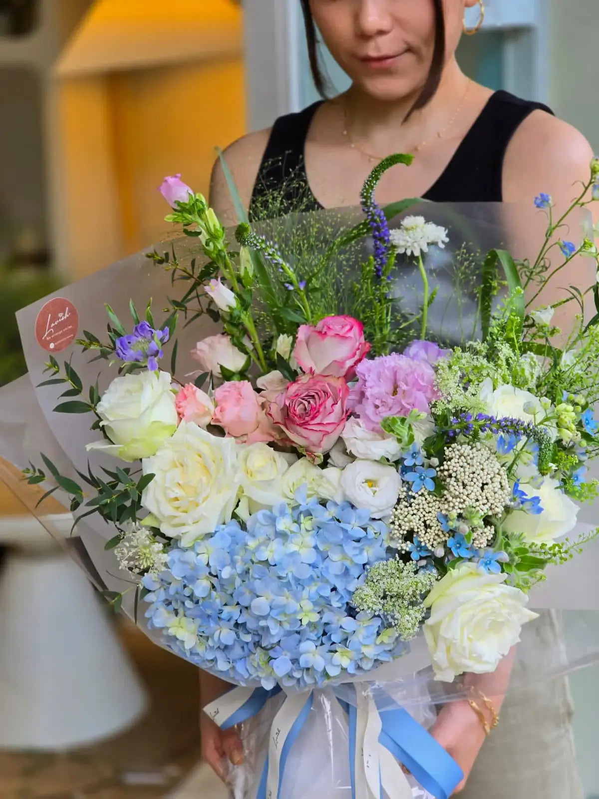 Hydrangea Bouquet Collection | Lavish Florist