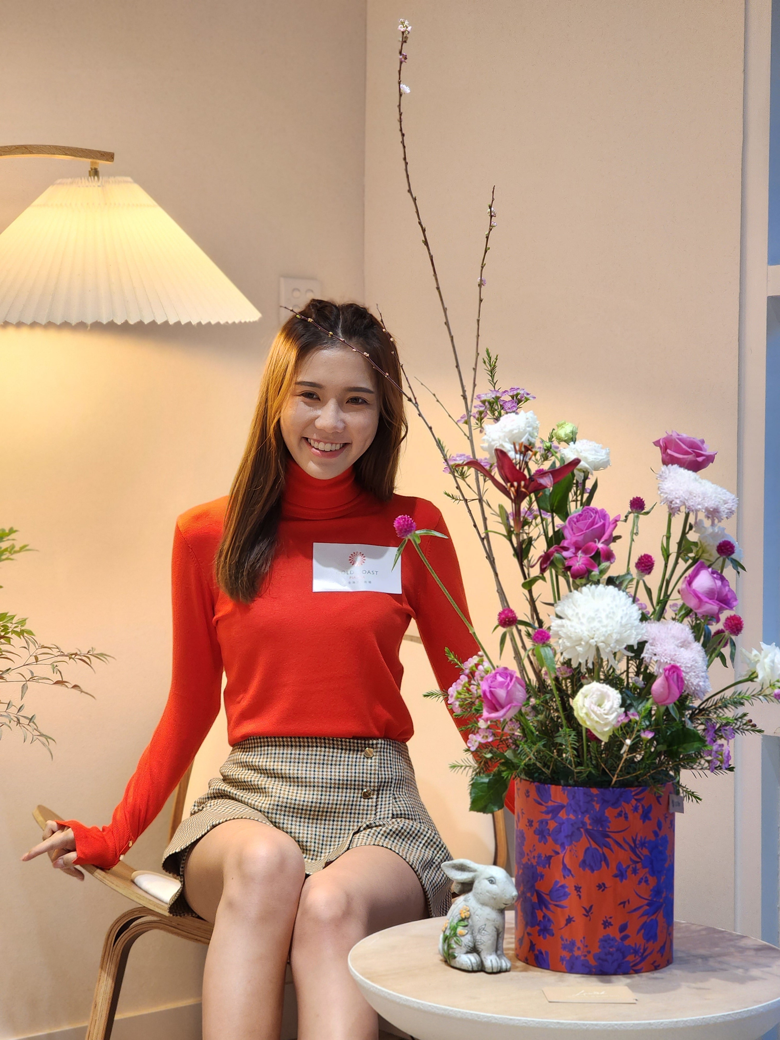 工作坊 花藝工作坊 Lavish Florist 員工福利 團建活動 團建 香港花店 網上花店 Workshop 親子活動 花藝創作