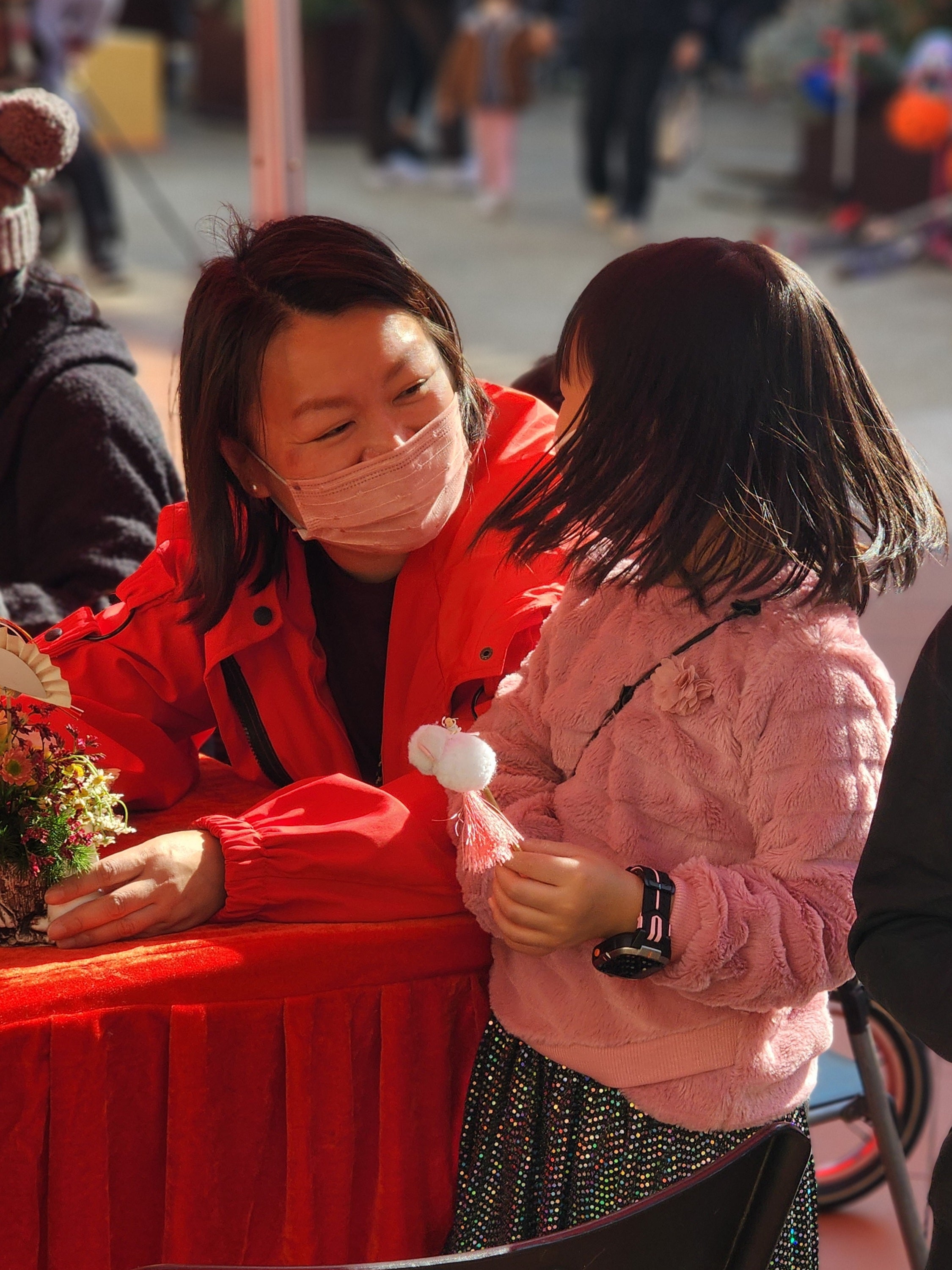新年花藝工作坊 工作坊 花藝工作坊 Lavish Florist 員工福利 團建活動 團建 香港花店 網上花店 Workshop 親子活動 花藝創作