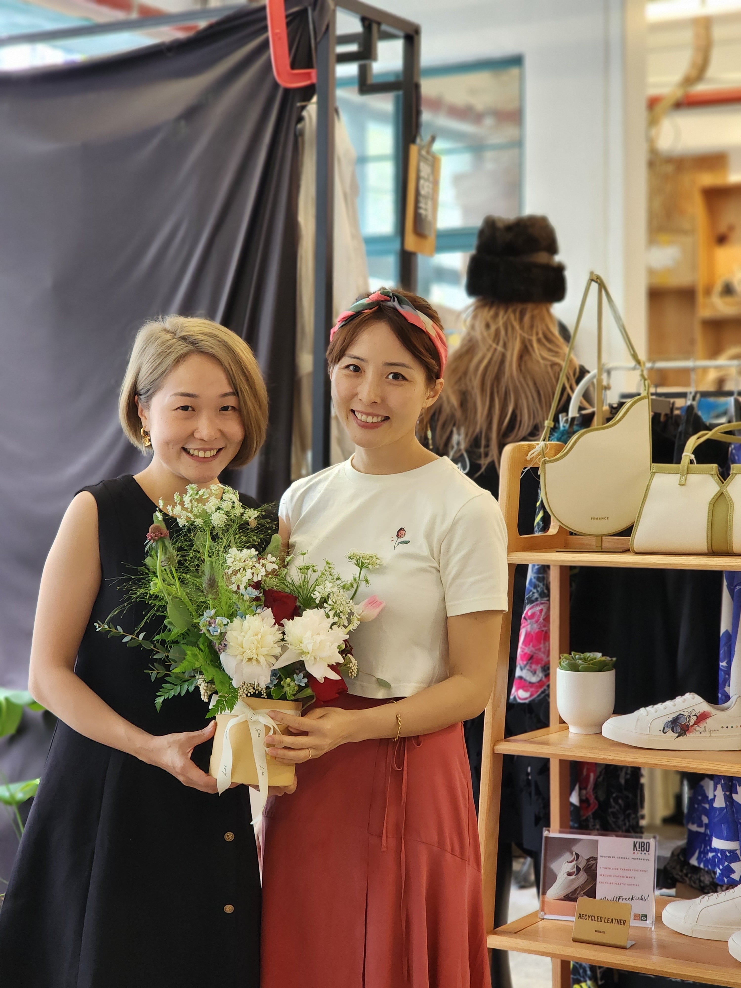工作坊 花藝工作坊 Lavish Florist 員工福利 團建活動 團建 香港花店 網上花店 Workshop 親子活動 花藝創作