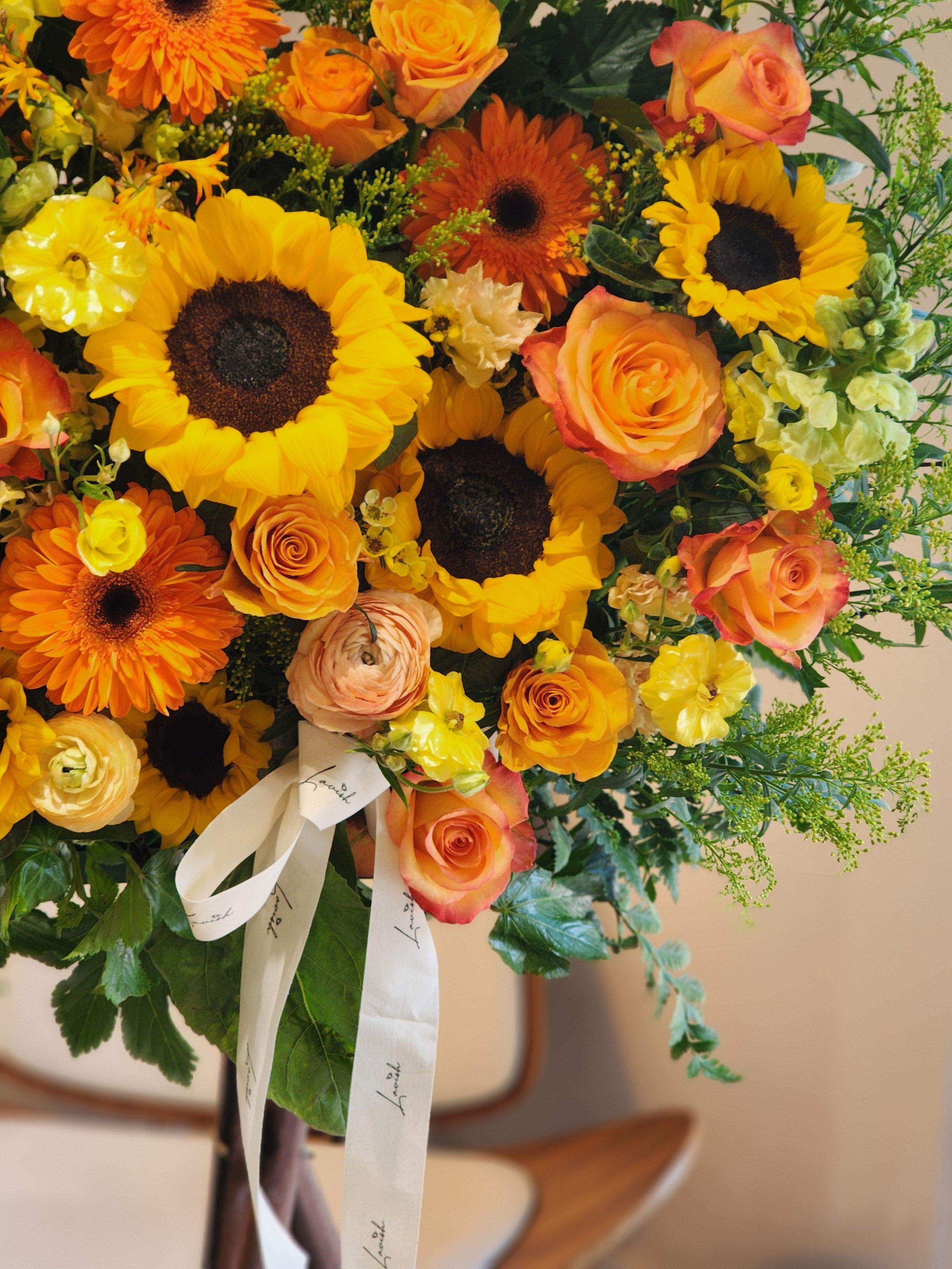 Glare - Flower Stand