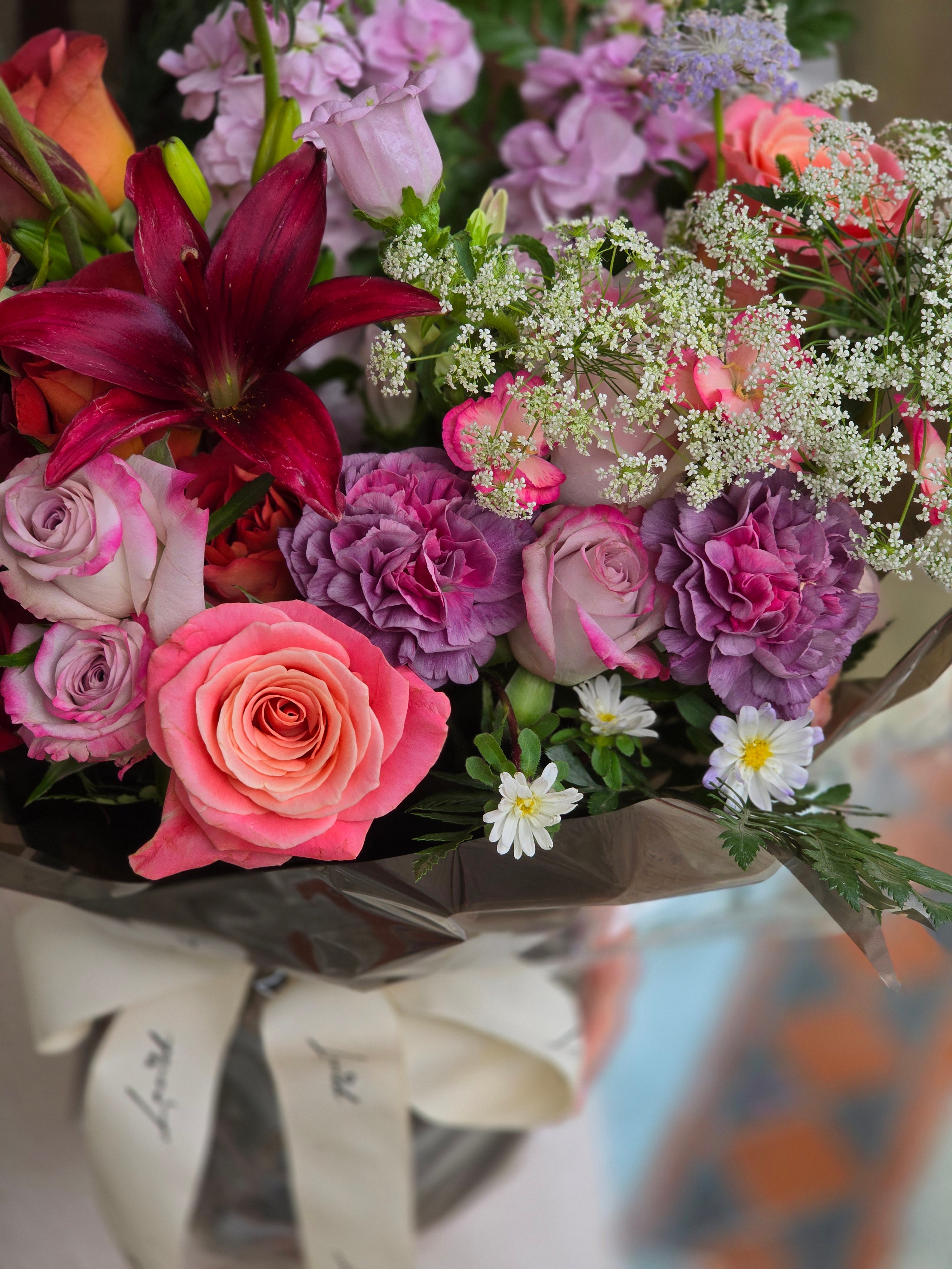 Bouquet Hong Kong