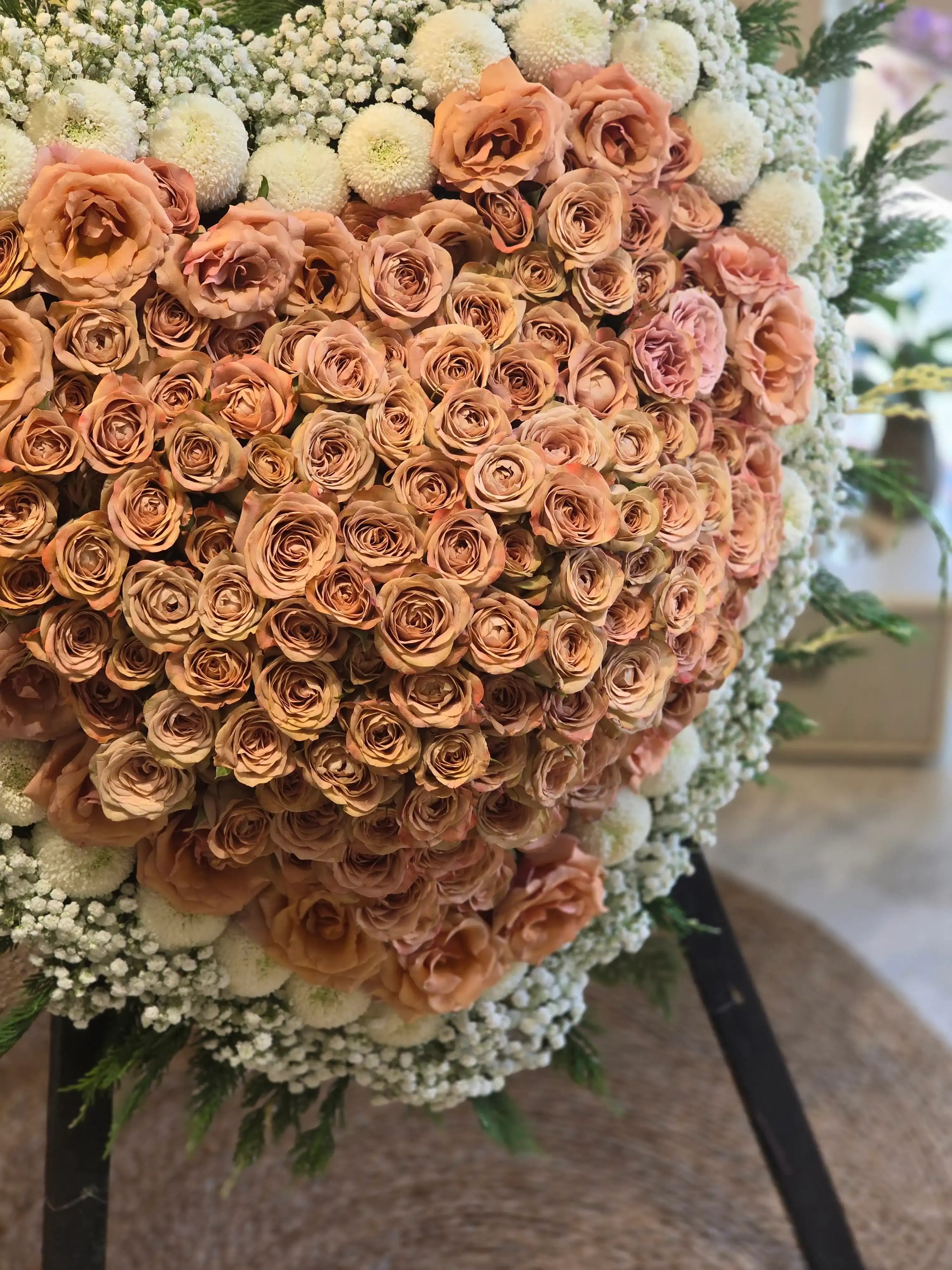 Condolence Flower Stand - FS14