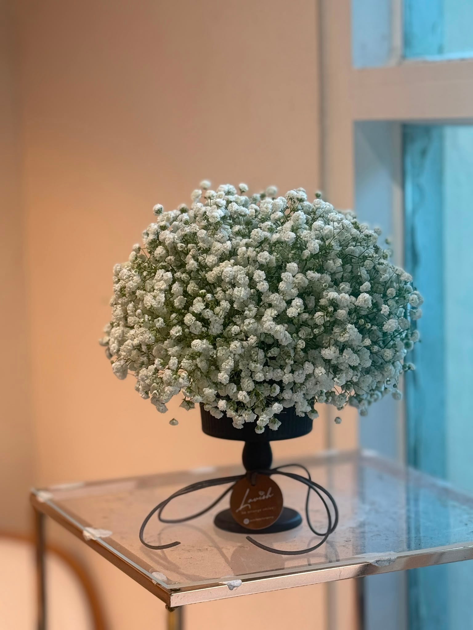 Cloud of Blooms