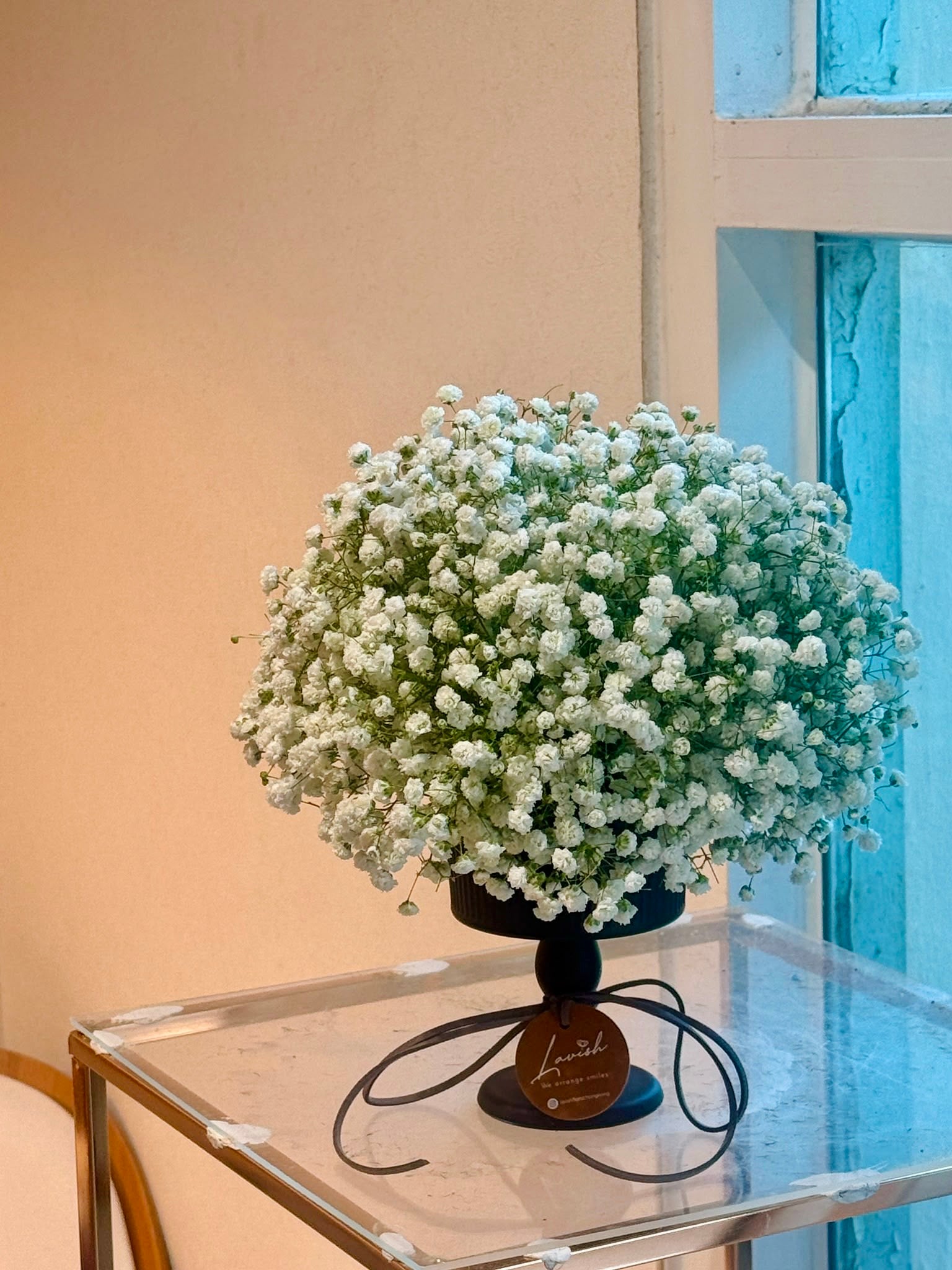 Cloud of Blooms