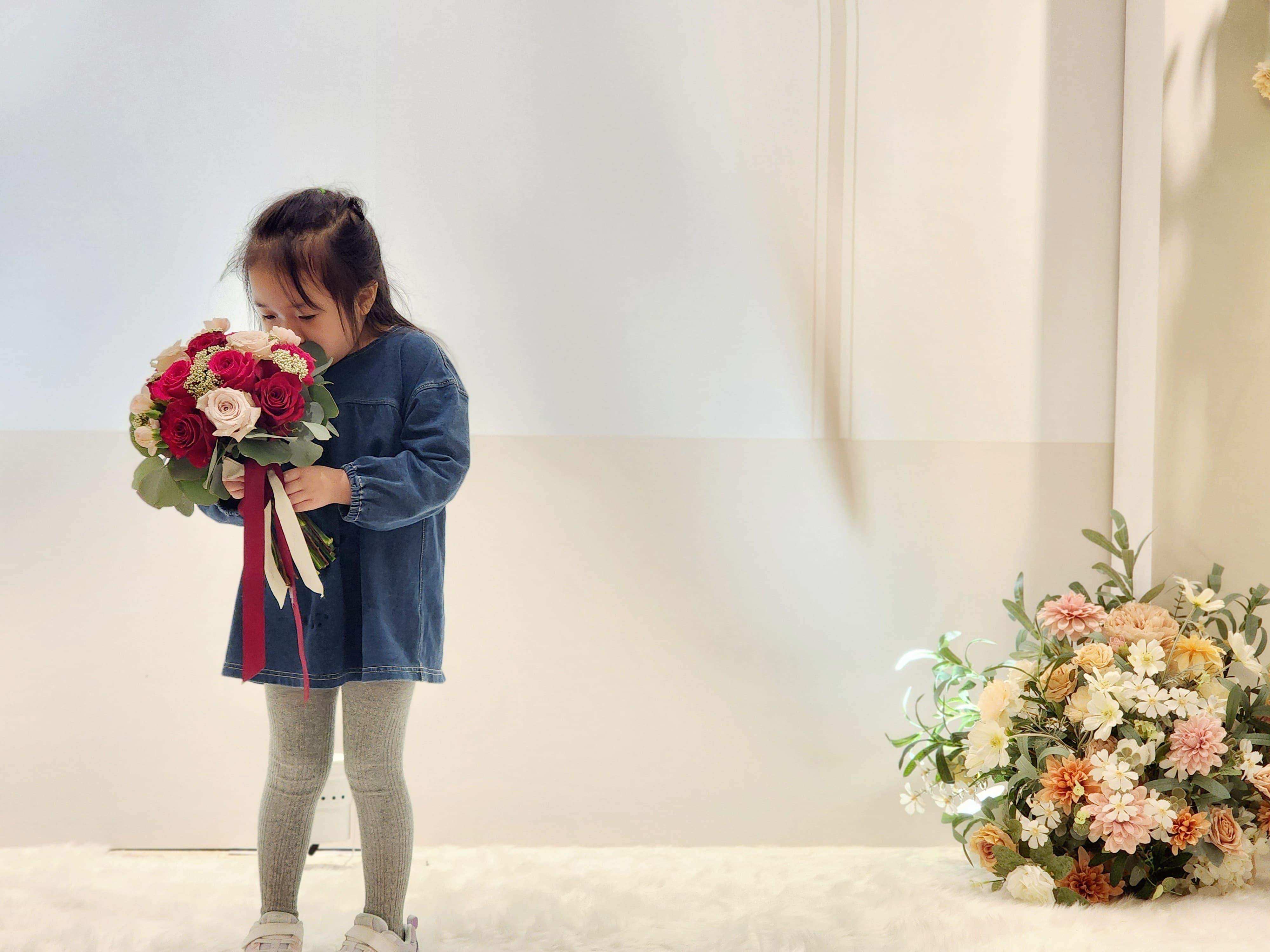Bridal Bouquet  Lavish Florist 新娘手棒花 花球 新娘花球 手棒花 結婚花