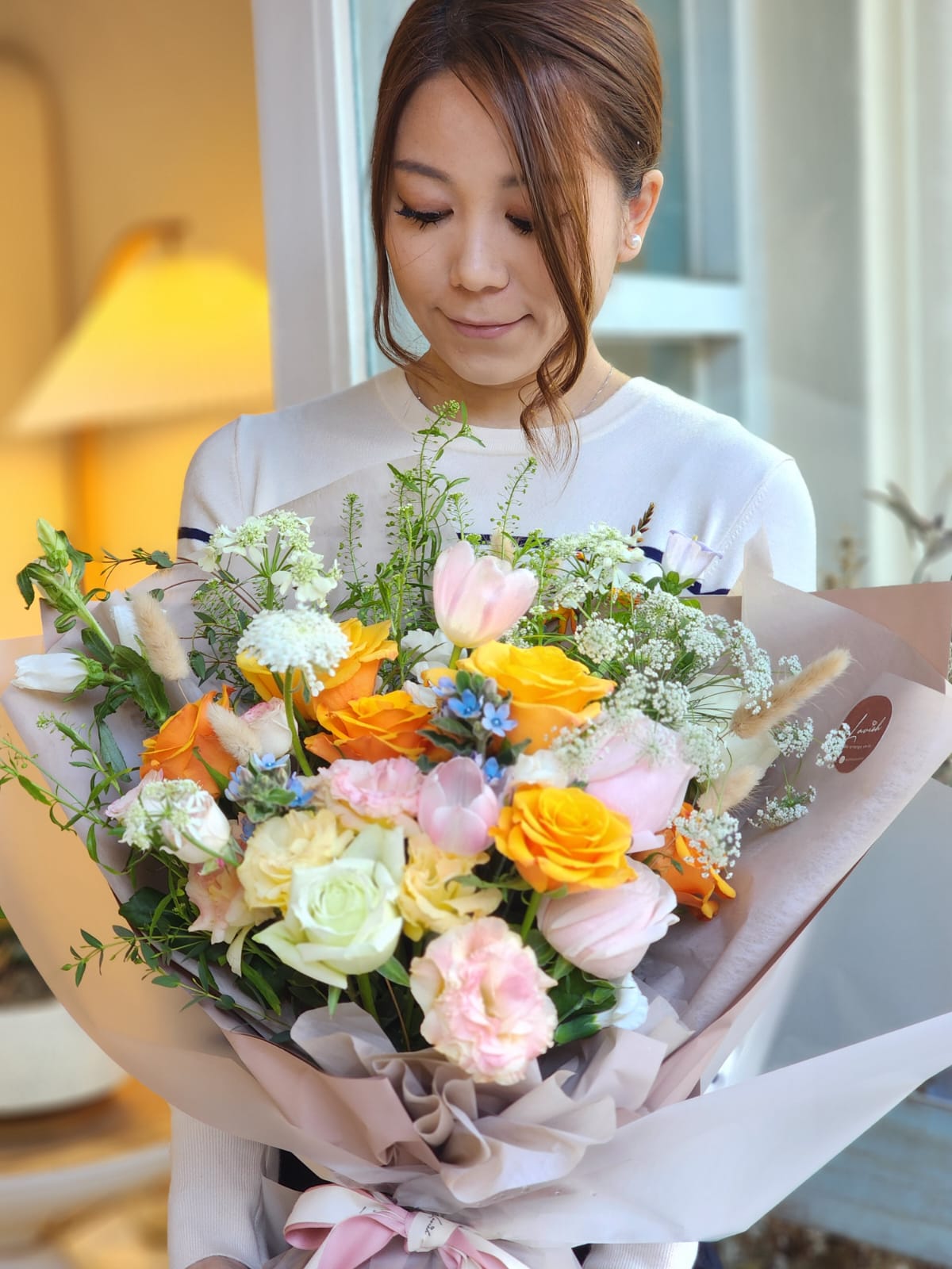 結婚週年禮物 Lavish Florist 週年禮物 紀念日 浪漫難忘 婚週年訂花