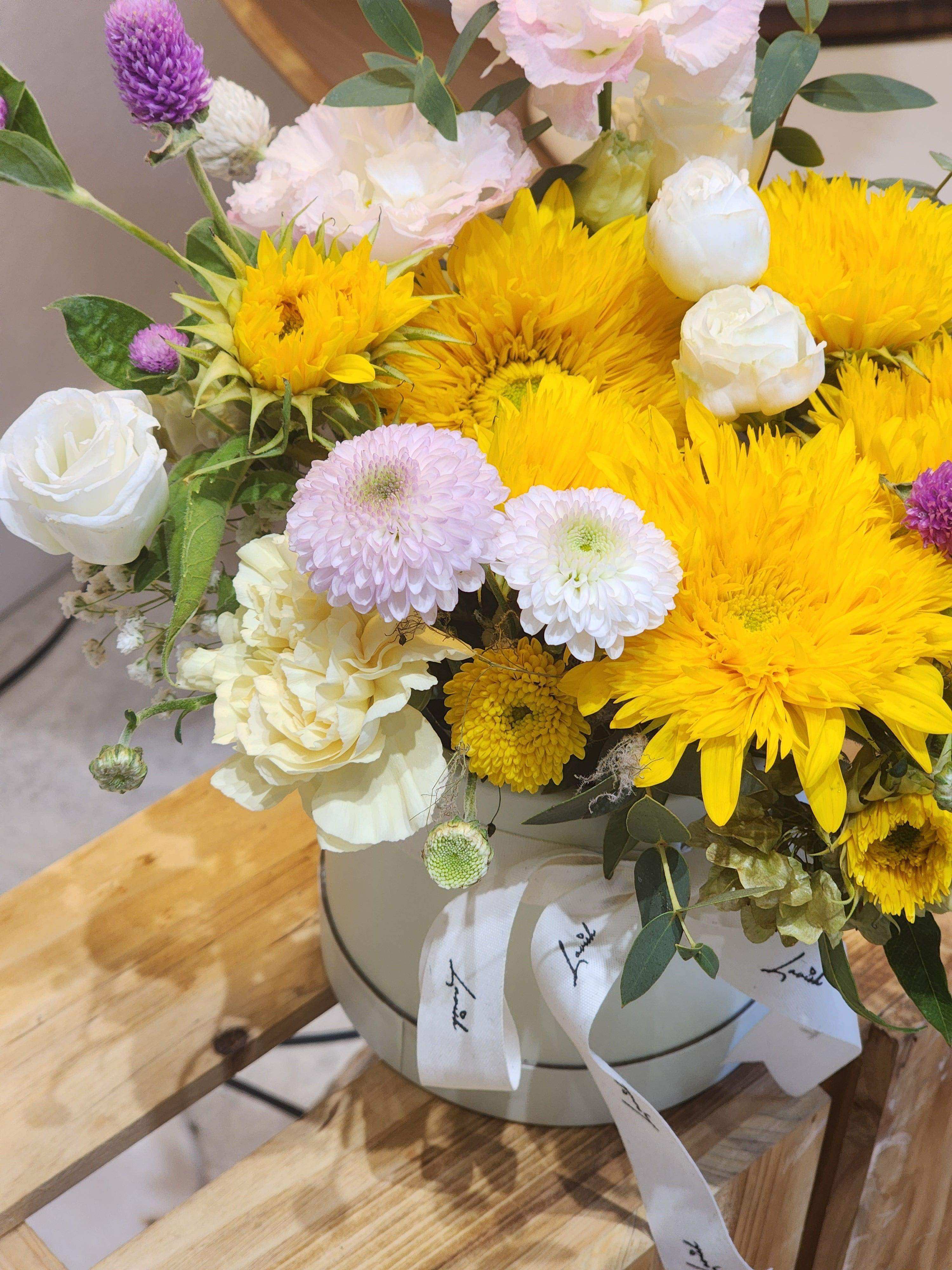 開張送花 開張花籃 香港花店推介 網上花店 即日送花 Lavish Florist 花束