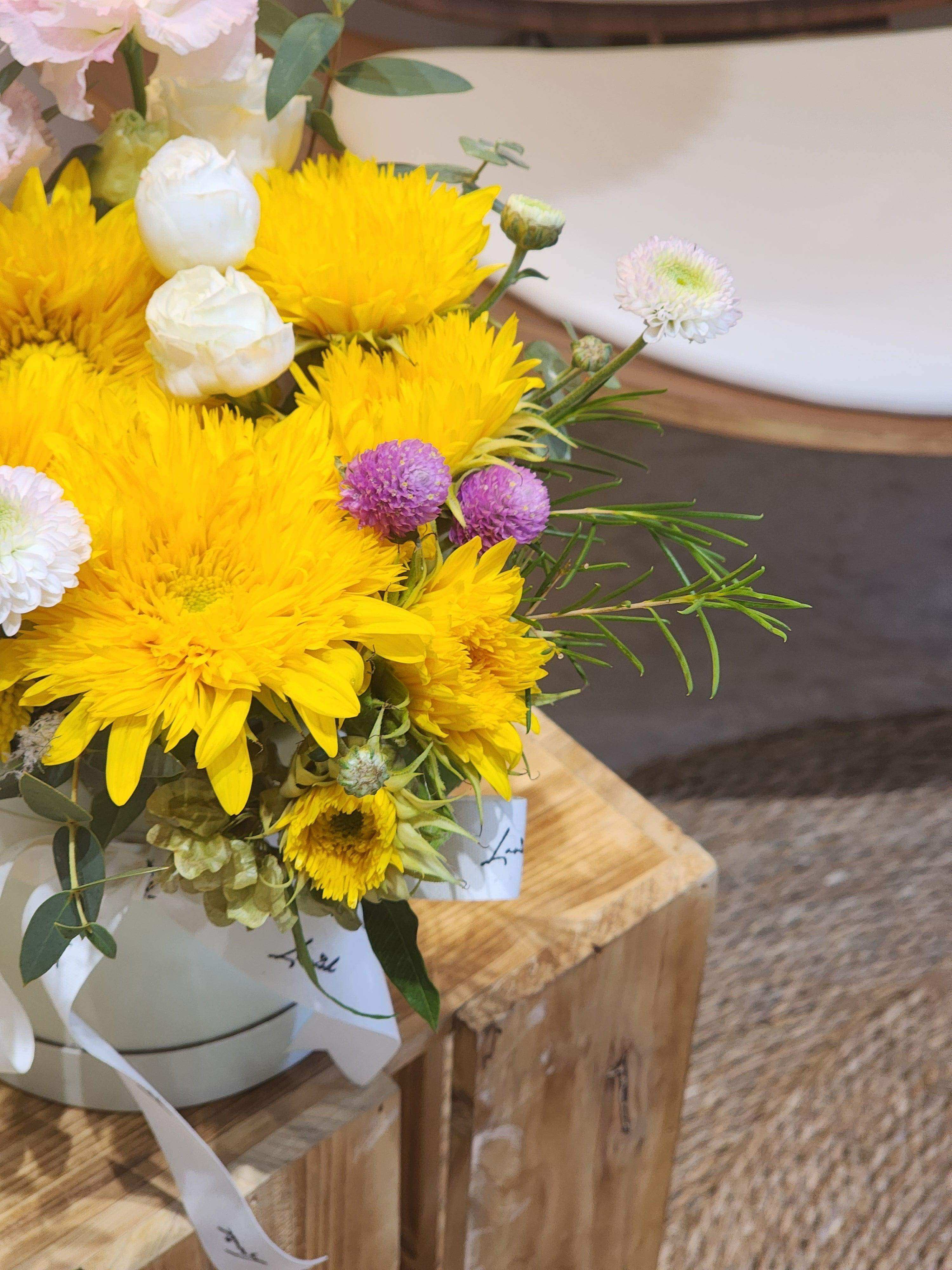 Amber - Lavish Florist