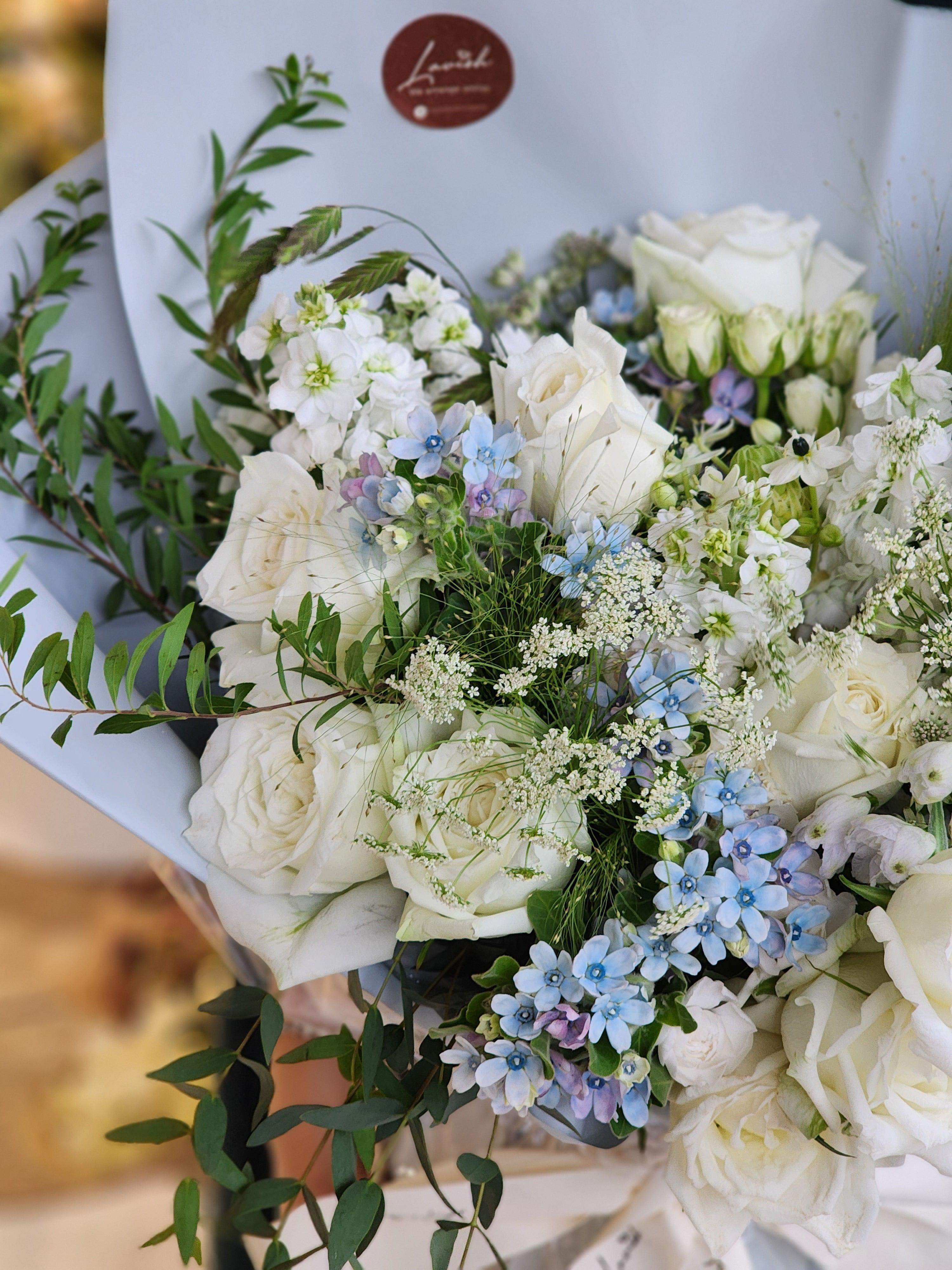 Athena - Lavish Florist