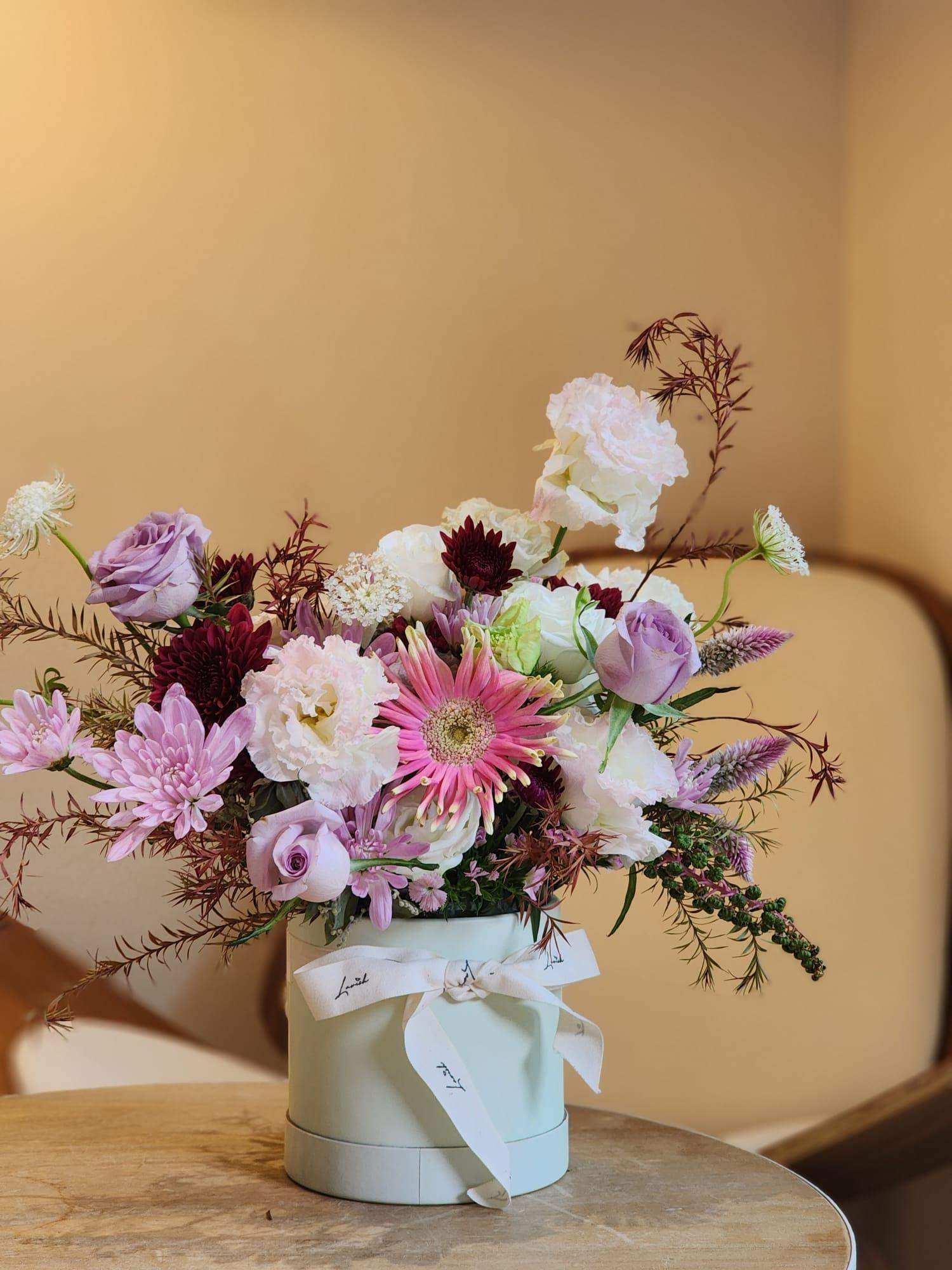 Autumn  - Flower Box