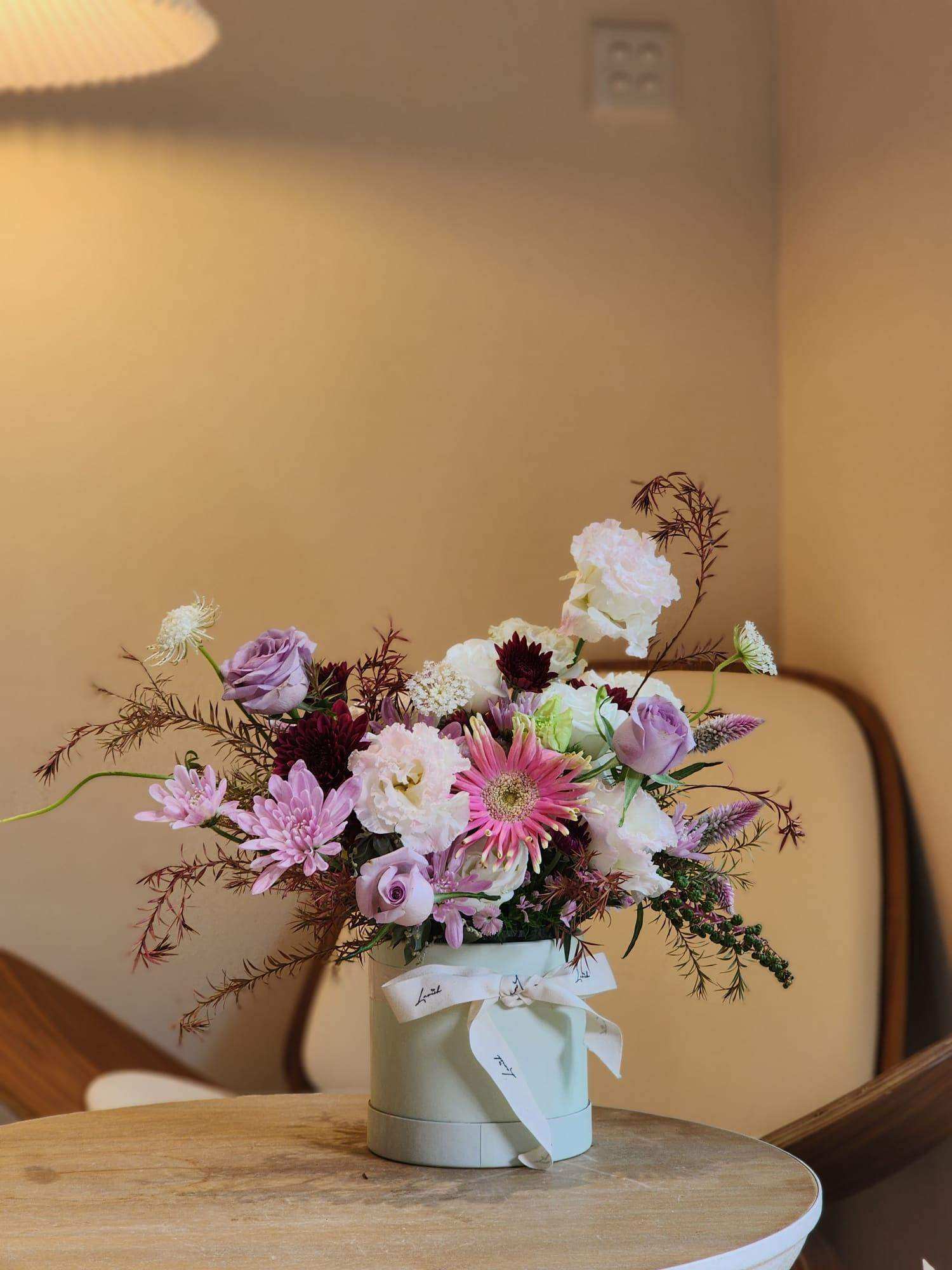 Autumn  - Flower Box