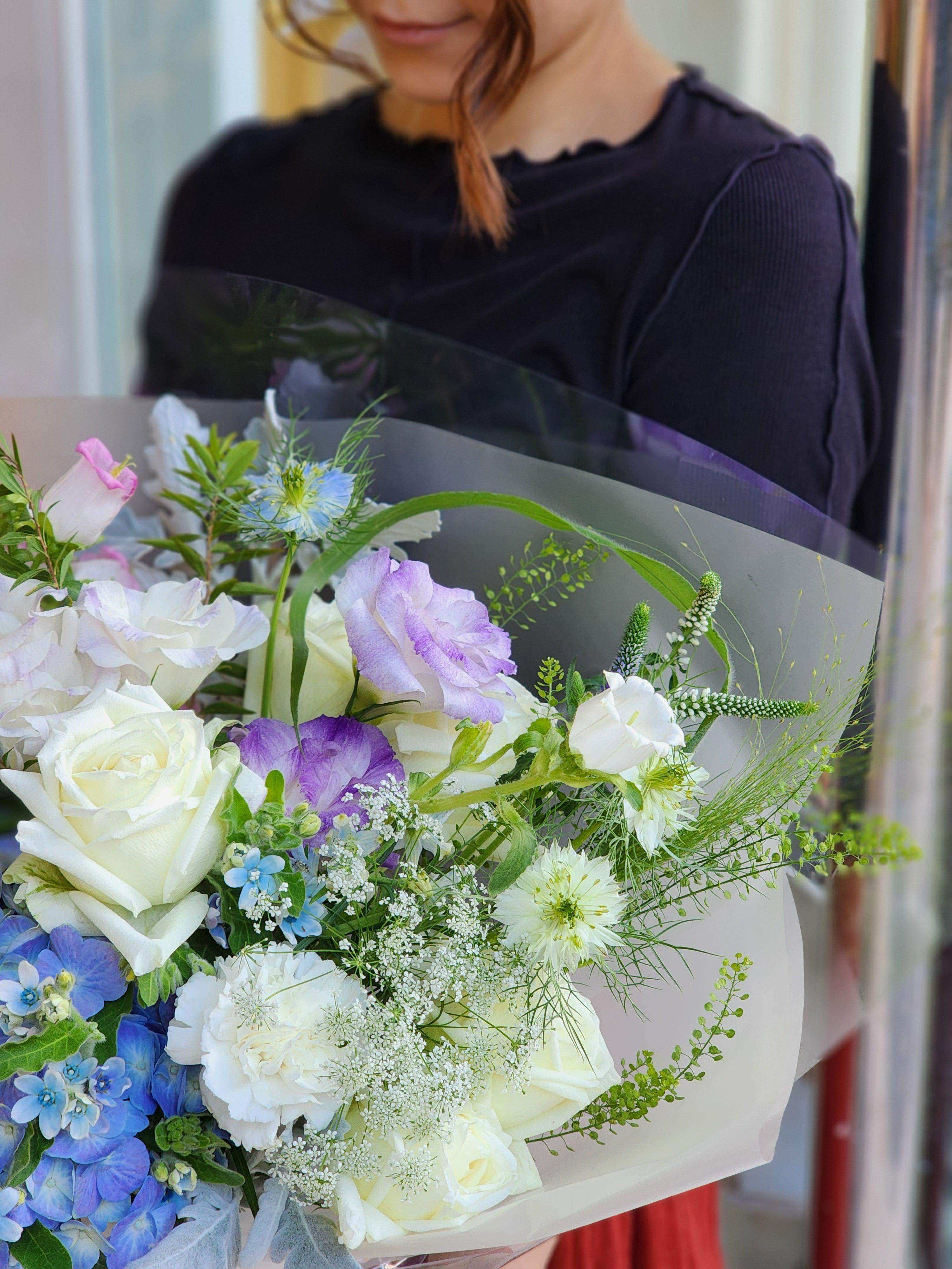 結婚週年禮物 Lavish Florist 週年禮物 紀念日 浪漫難忘 婚週年訂花