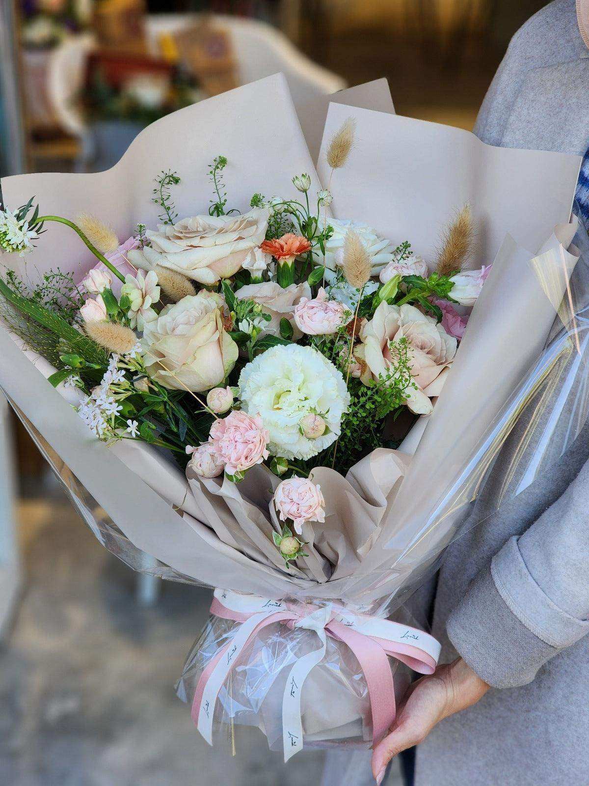 Dreamy Lilac Bouquet