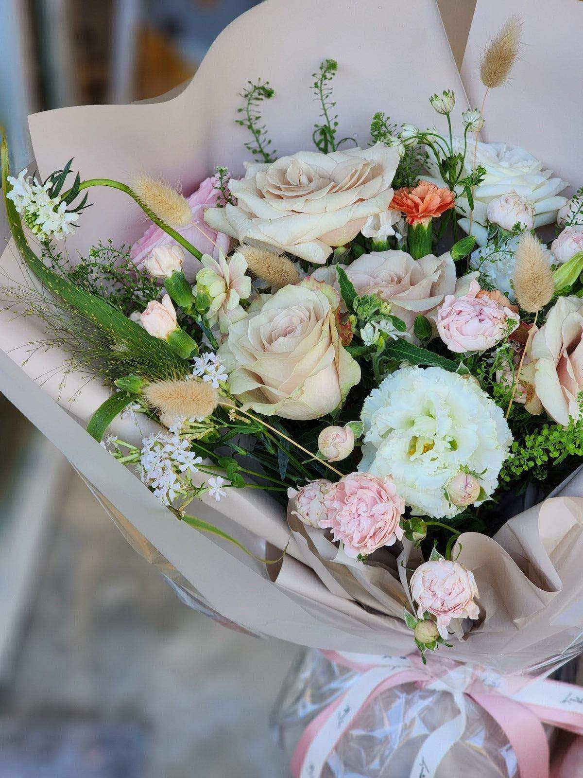 Dreamy Lilac Bouquet