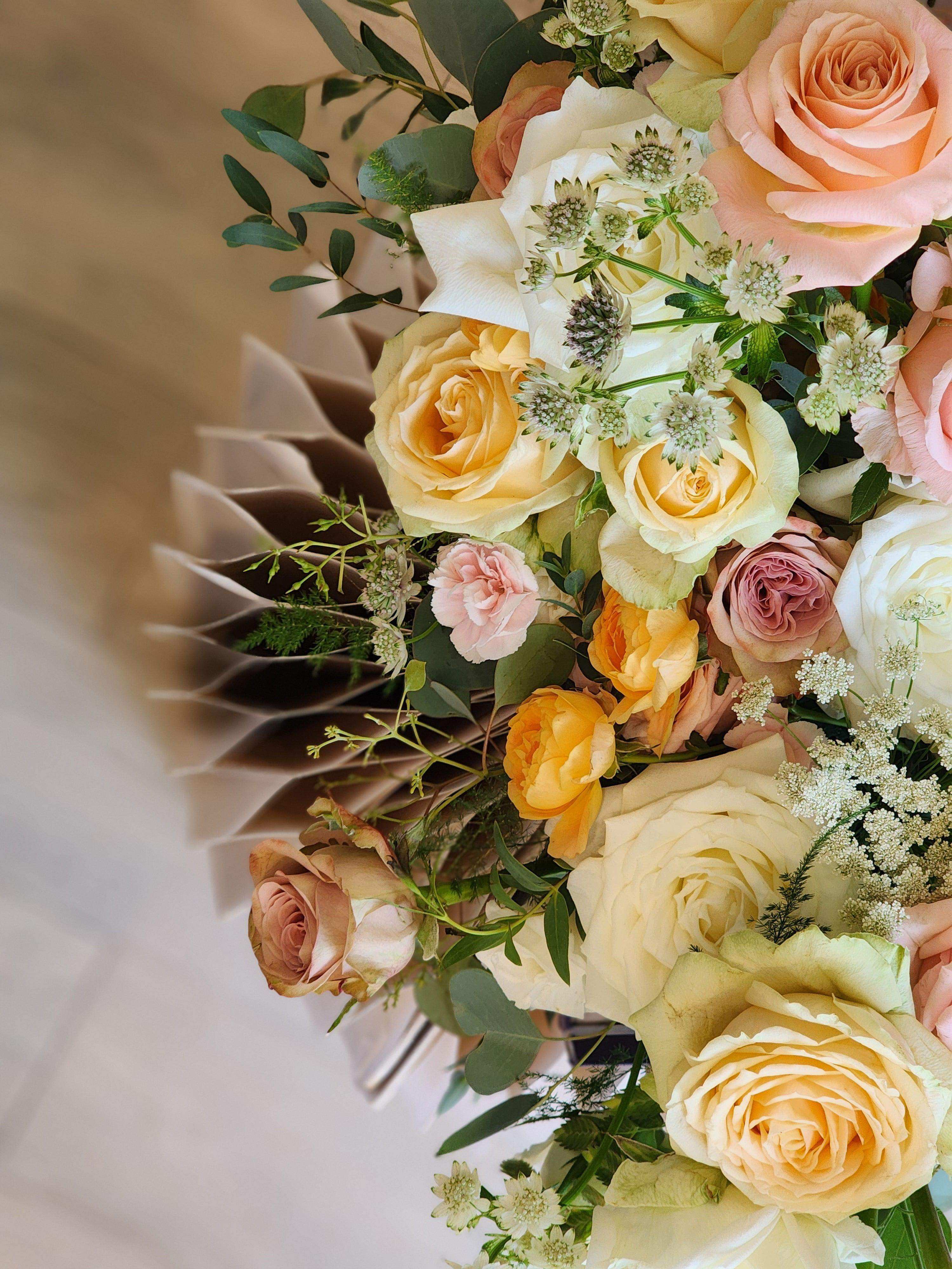 Fresh Flower Reception (by Consultation) - Lavish Florist