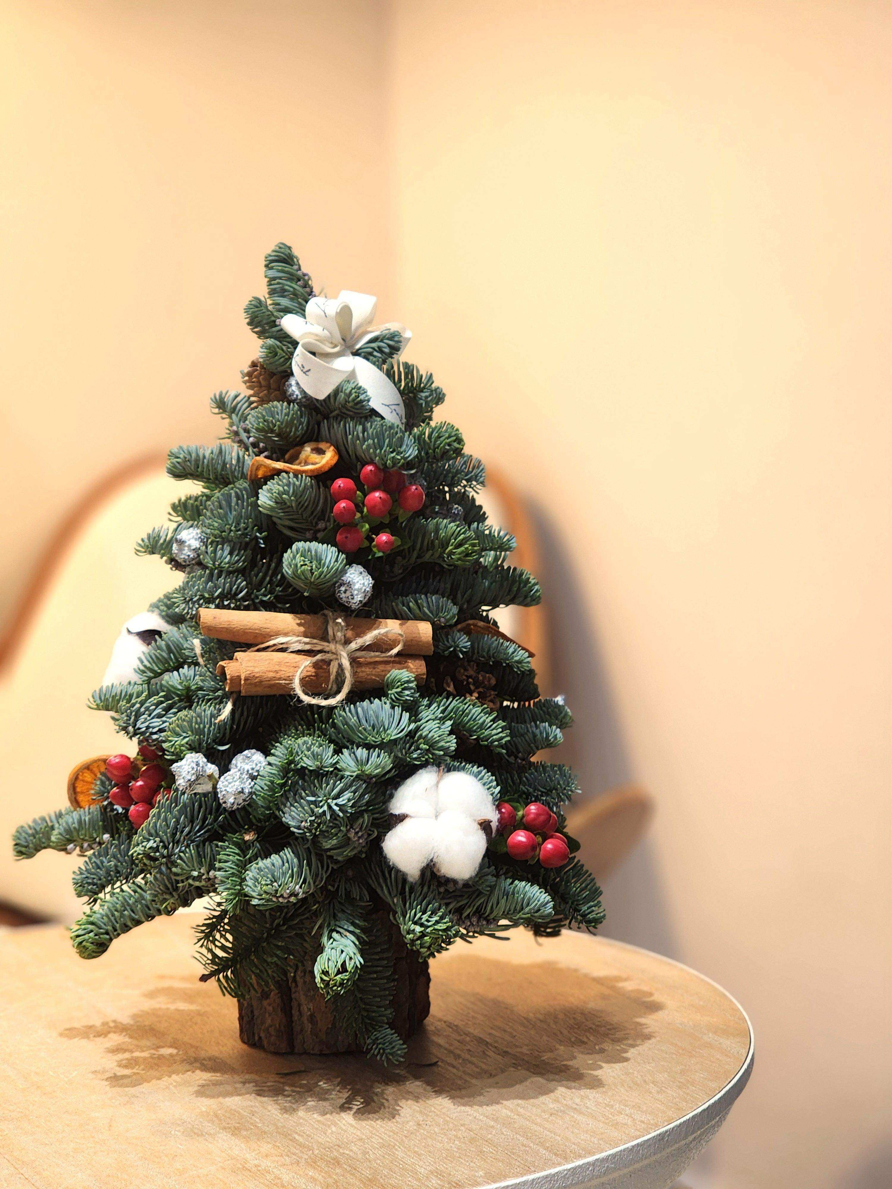Lavish - Handmade Christmas Tree - Lavish Florist