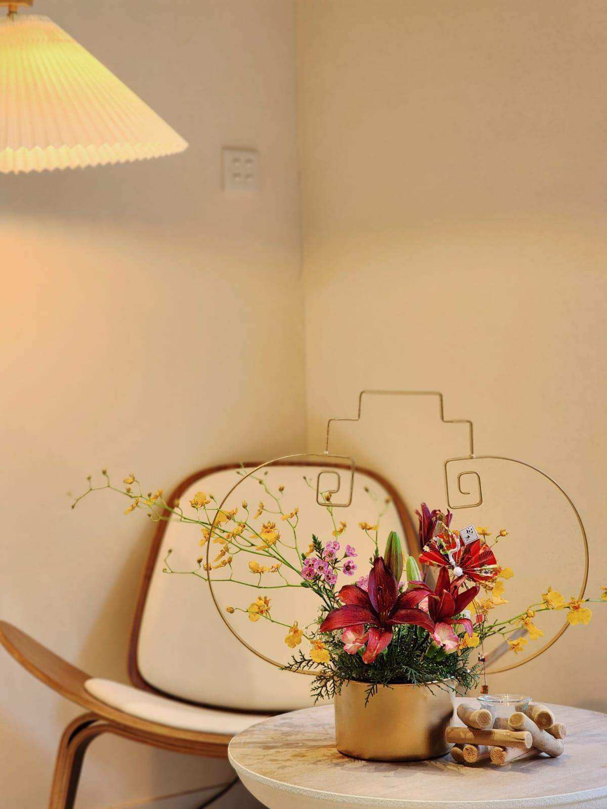 Lunar New Year Centerpiece - Lavish Florist