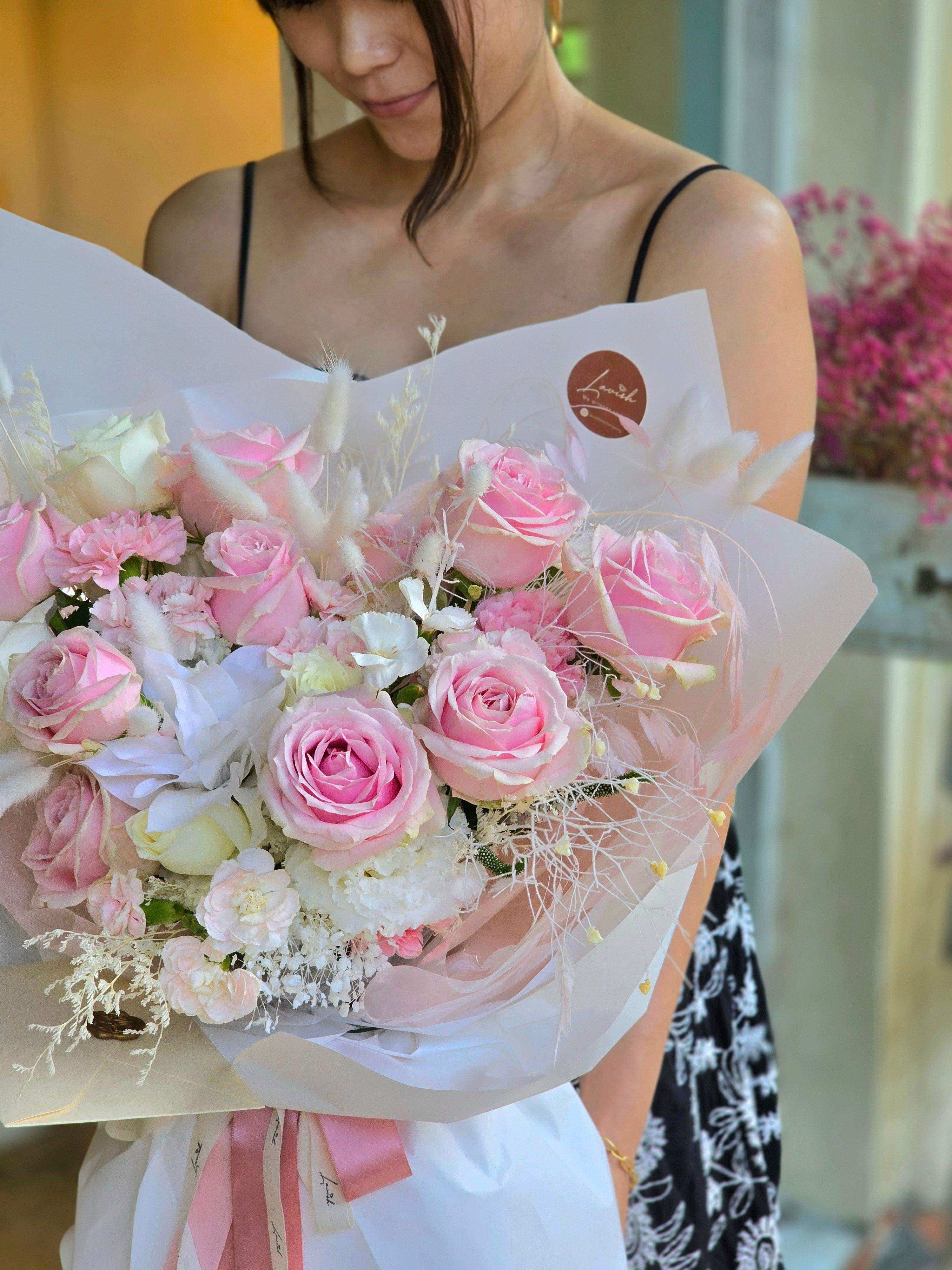 女神花