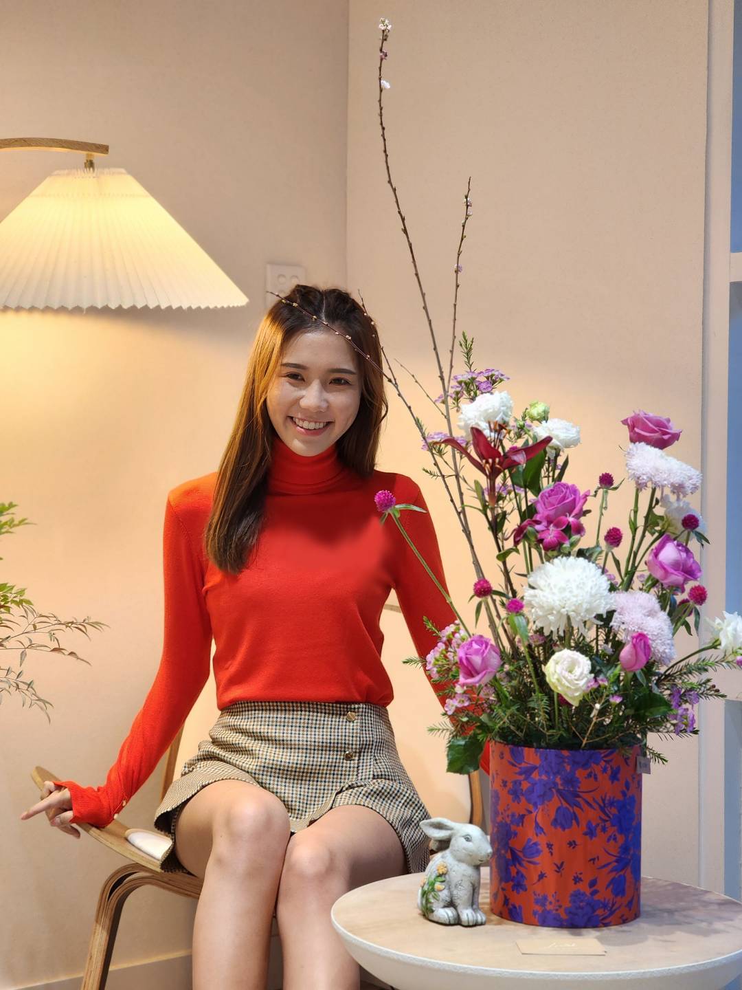 香港花店 即日送花 網上花店 Lavish Florist