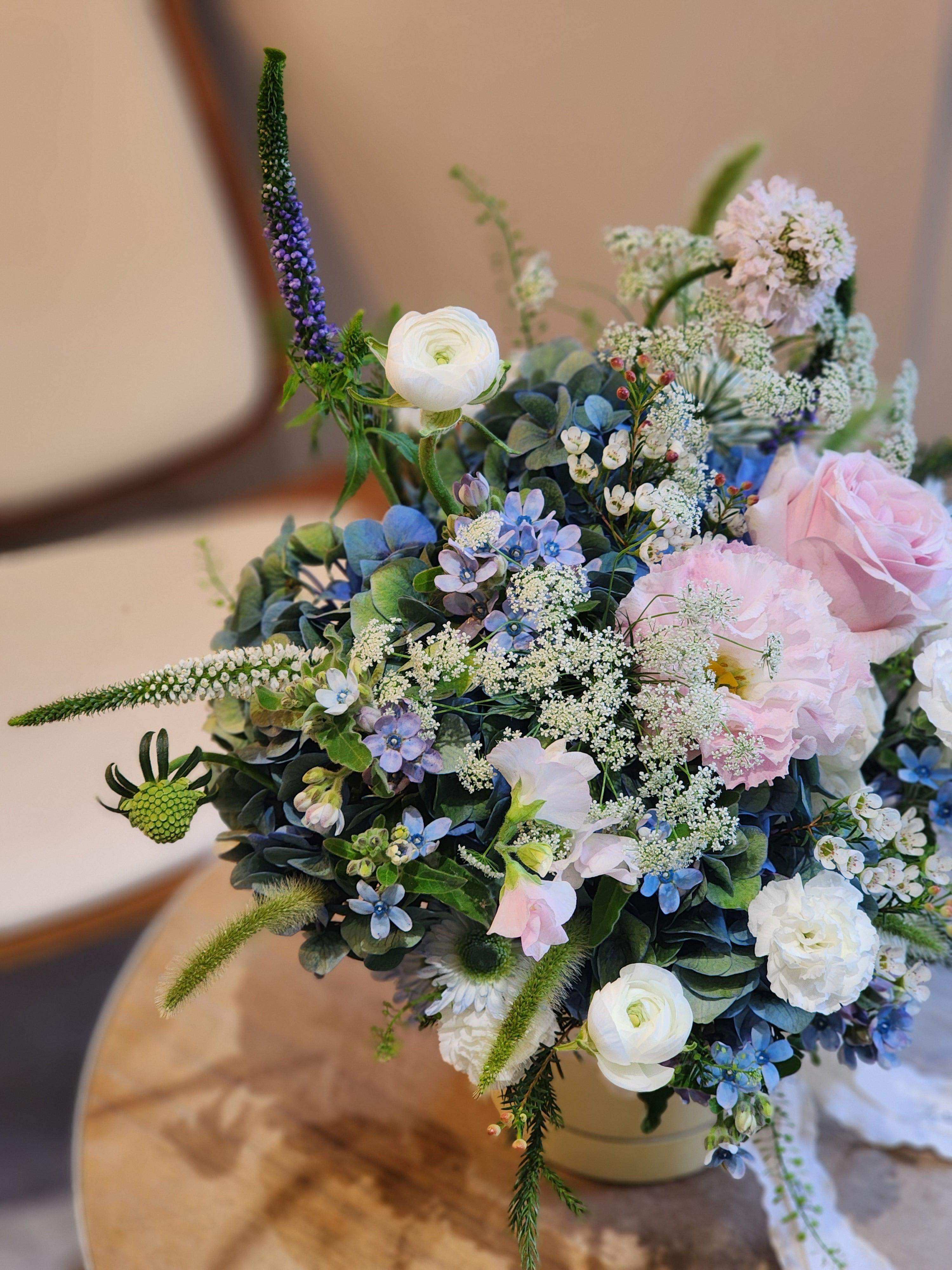 Stephy - Flower Box - Lavish Florist