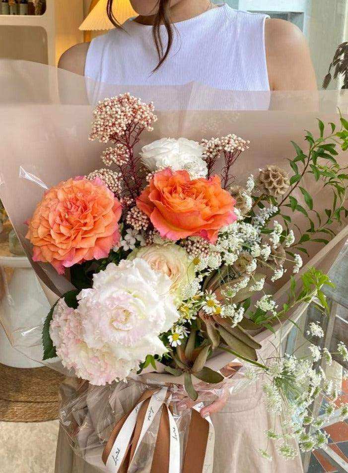 Yuzana - Rose Bouquet - Lavish Florist