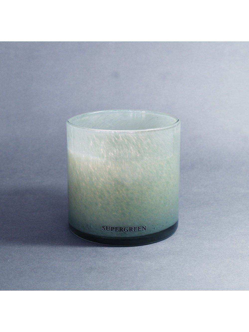 BeCandle Studio Series Supergreen Candle 400g