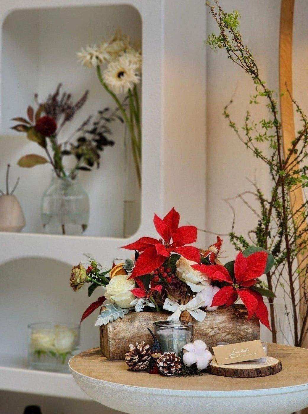 Christmas Garden