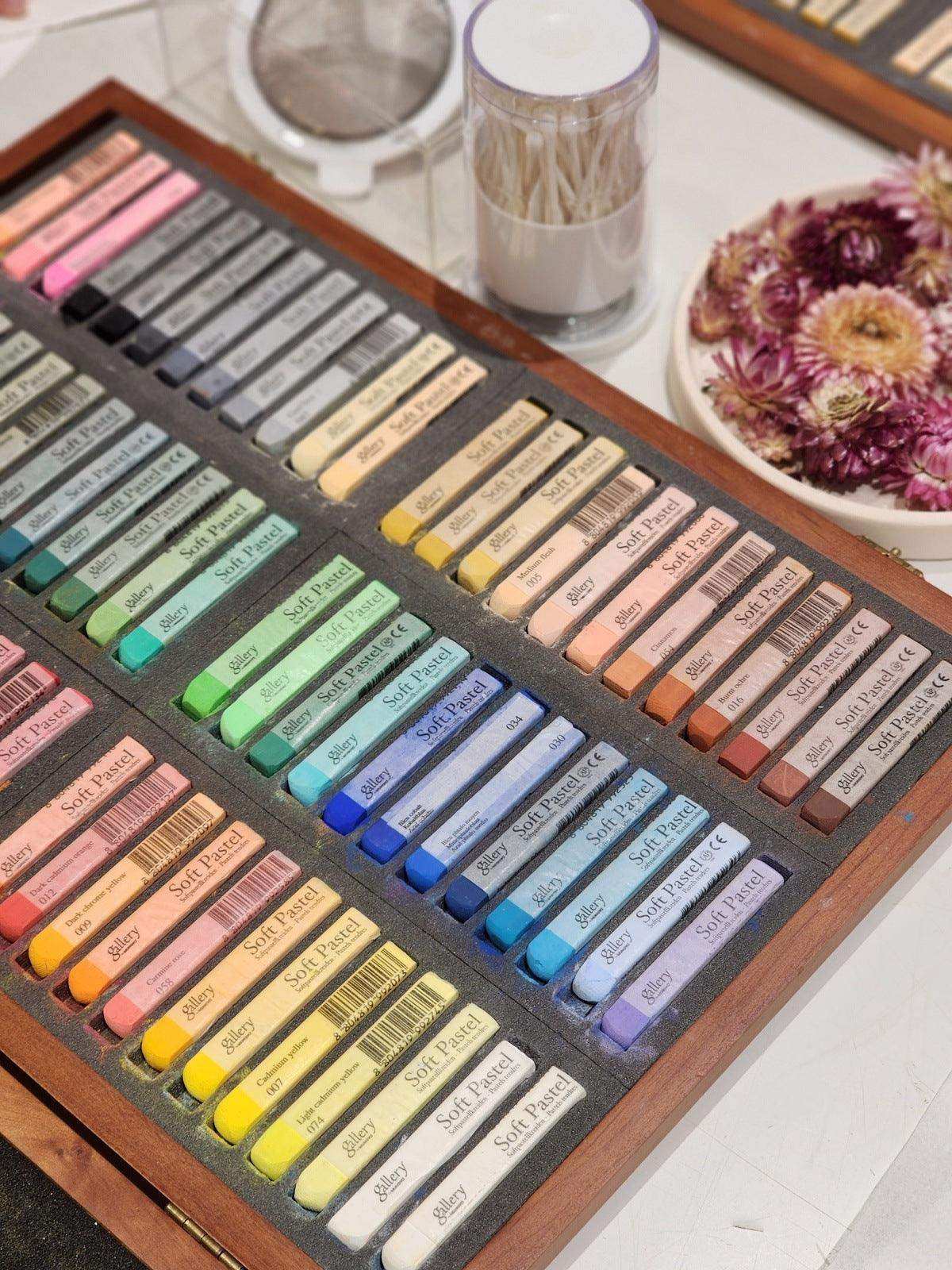Pastel Painting Workshop
