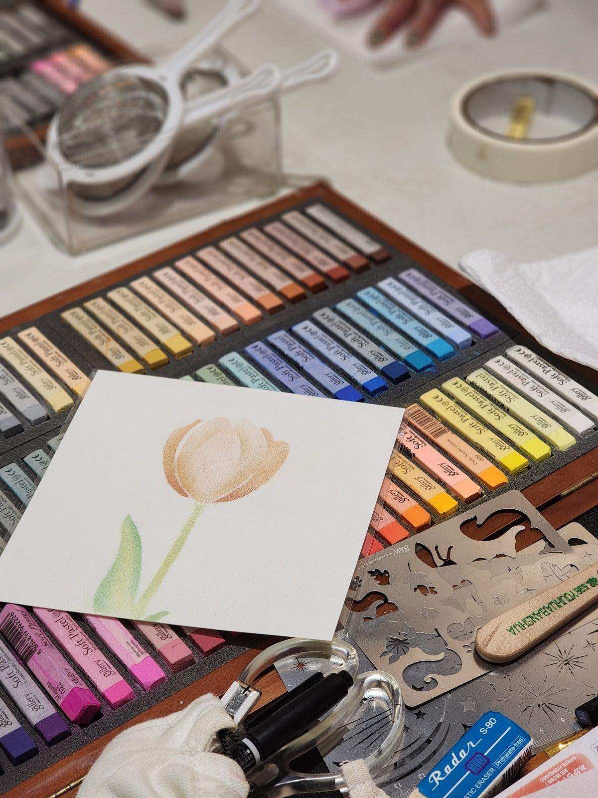 Pastel Painting Workshop