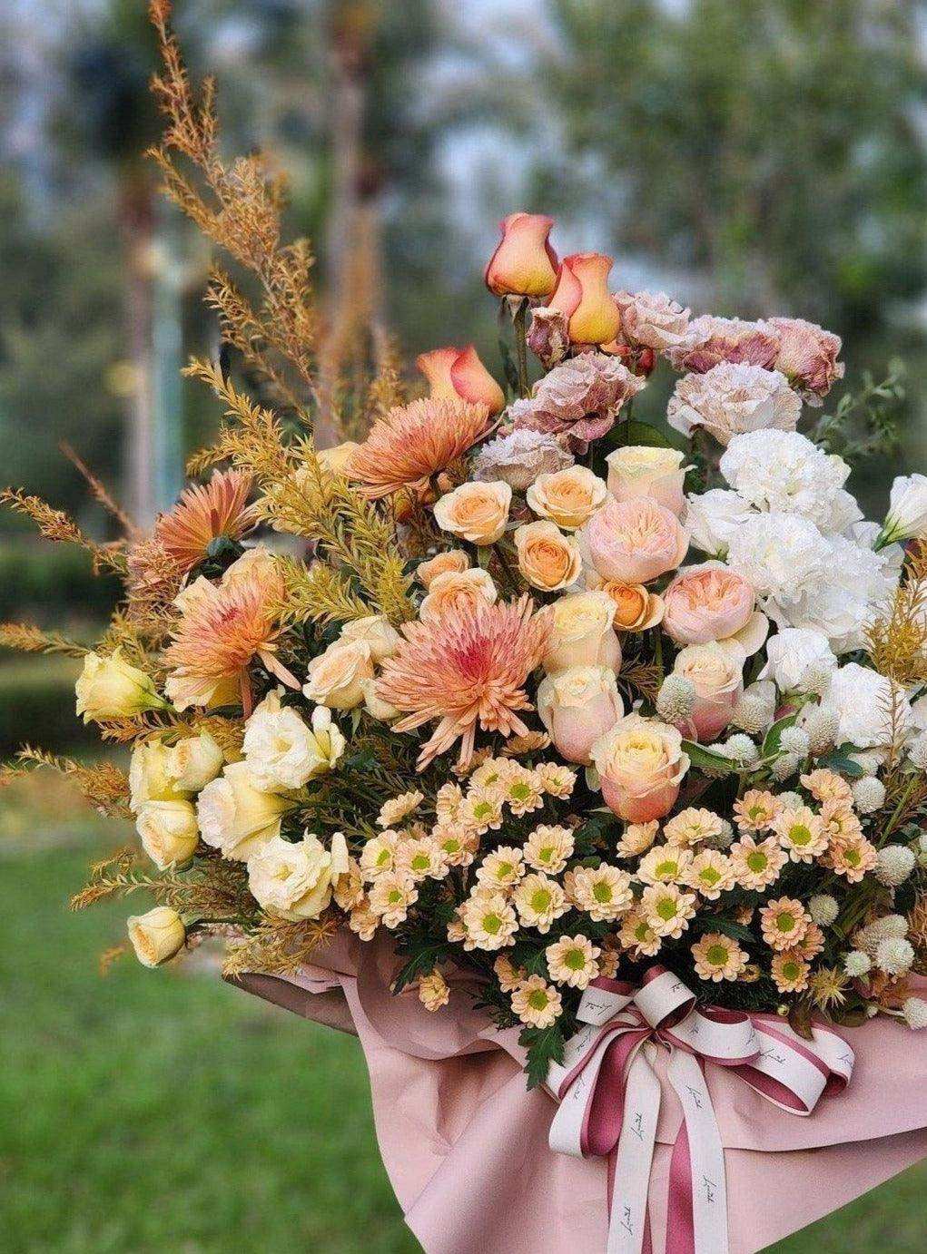 開張送花 開張花籃 香港花店推介 網上花店 即日送花 Lavish Florist 花束