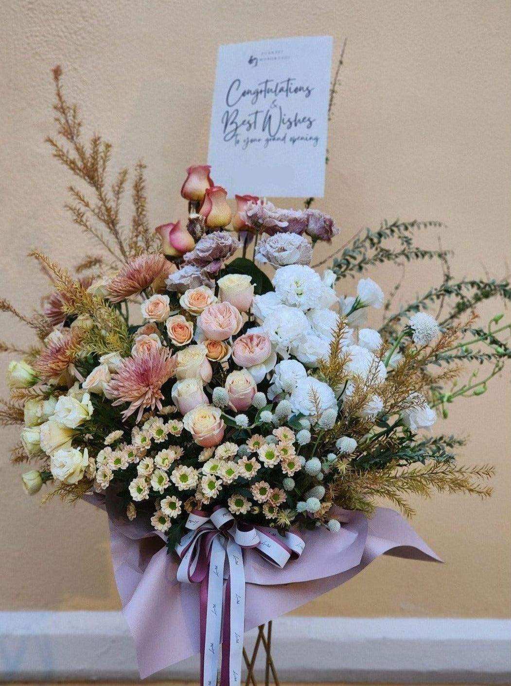 Flower Stand Mega Size