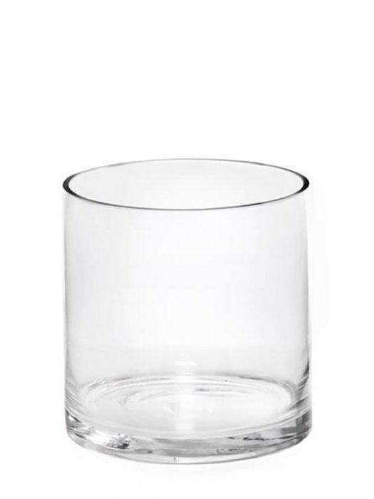 Vase - Cylinder S size 12.5 cm x 12.5cm
