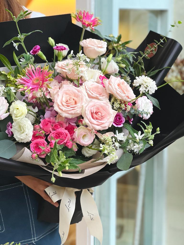 Anniversary Bouquet - Lavish Florist
