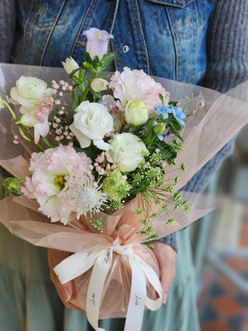 Flower Bouquet Workshop