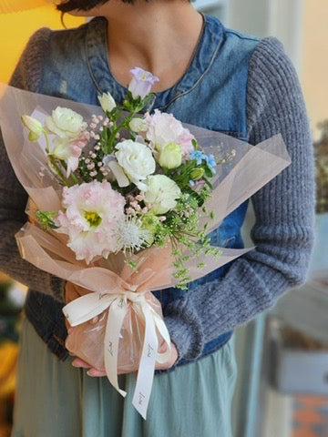 Flower Bouquet Workshop