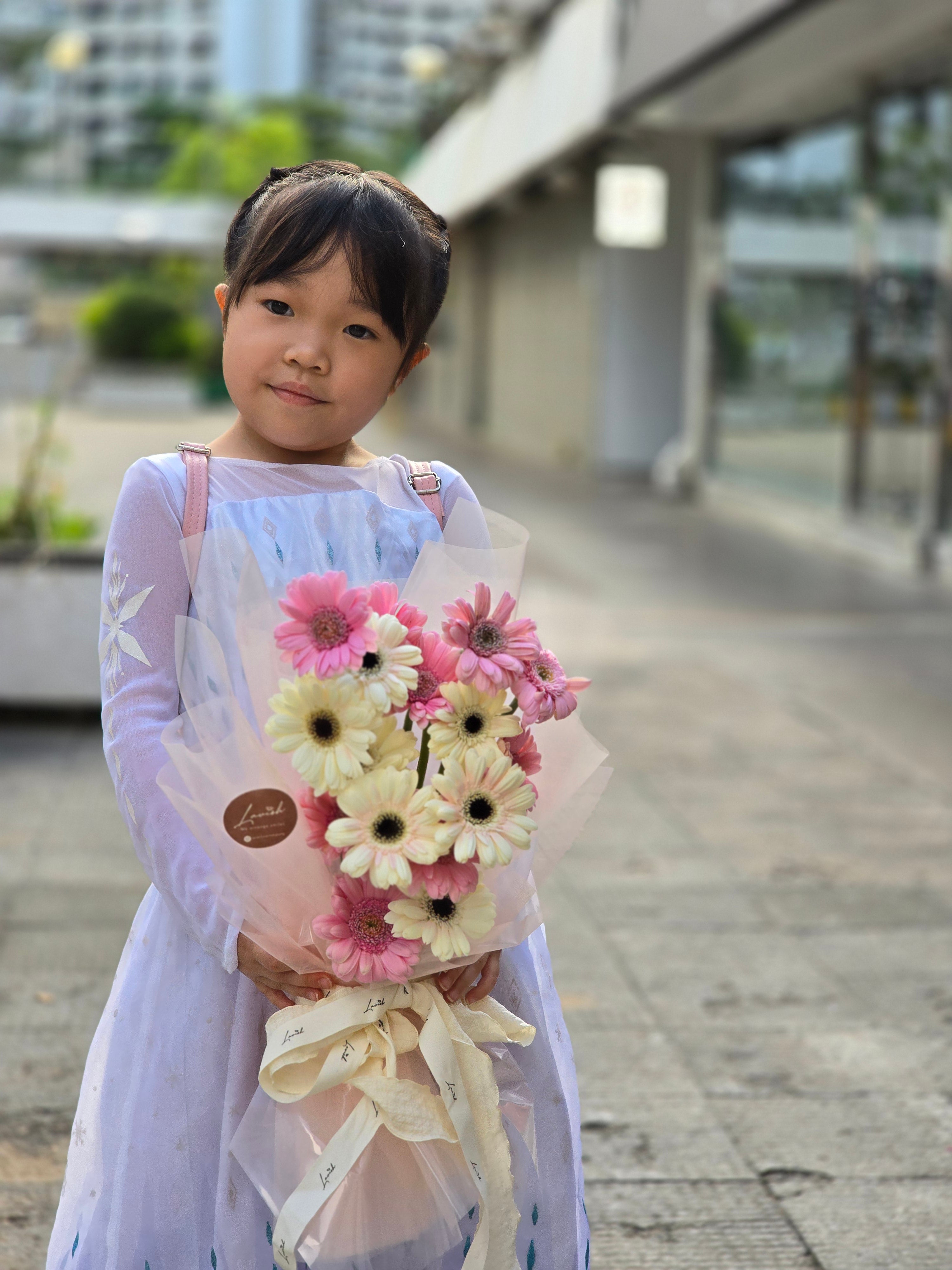 畢業花束 畢業花 畢業花束推介