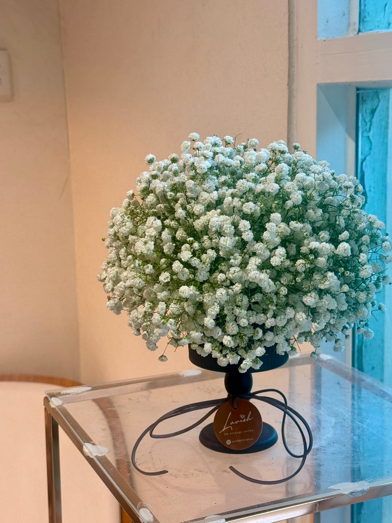 Cloud of Blooms