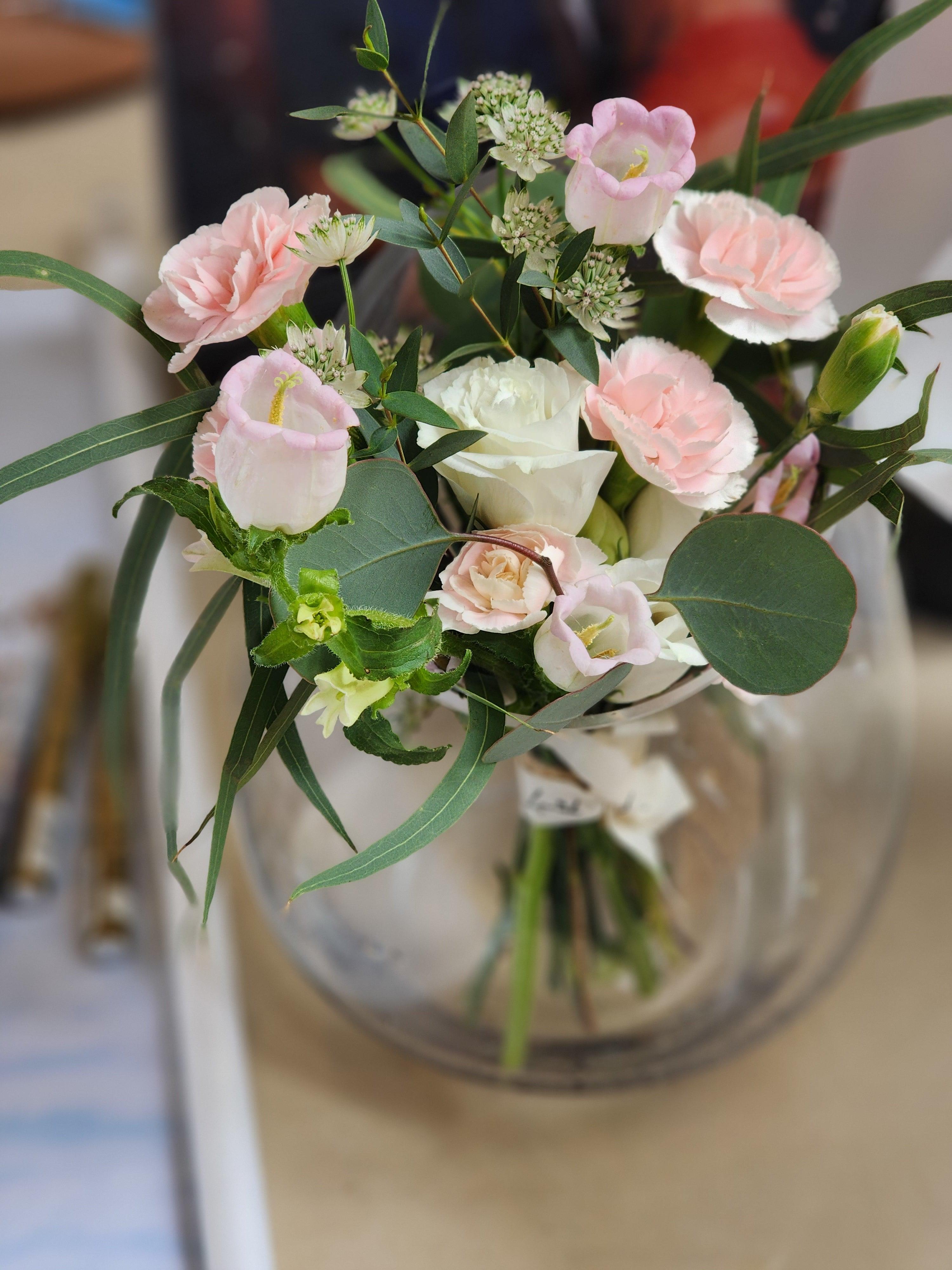 Fresh Flower Reception (by Consultation) - Lavish Florist