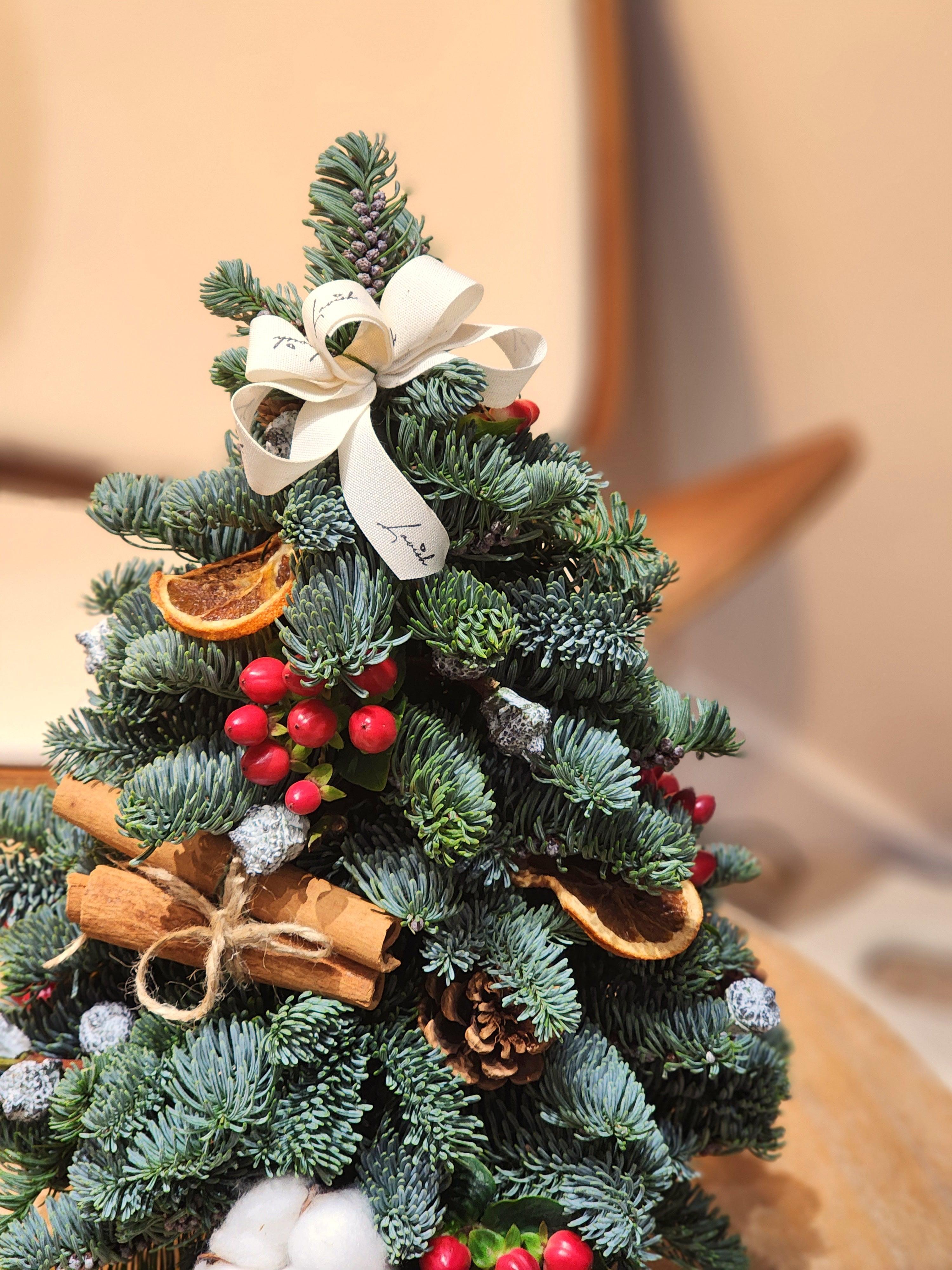 Lavish - Handmade Christmas Tree - Lavish Florist