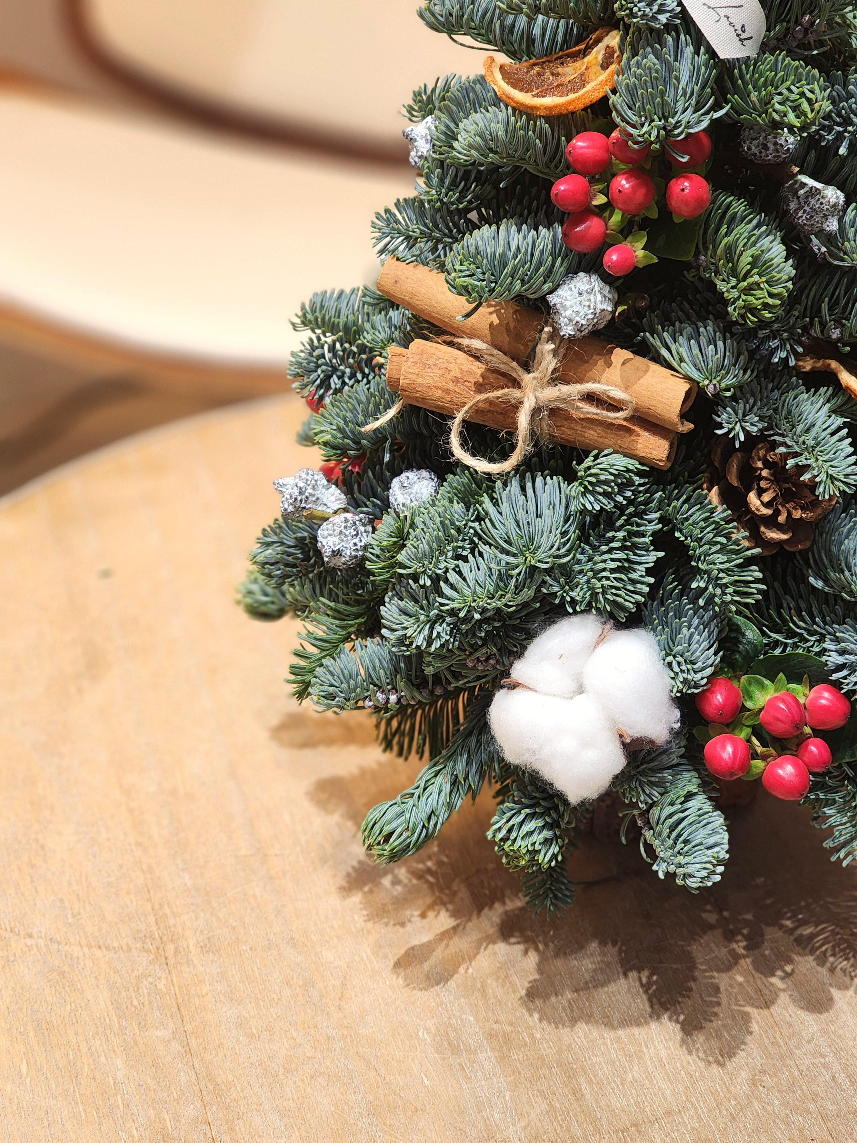 Lavish - Handmade Christmas Tree - Lavish Florist