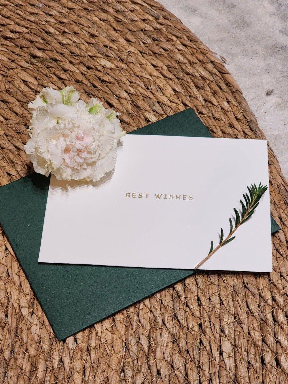 Message Card - Lavish Florist