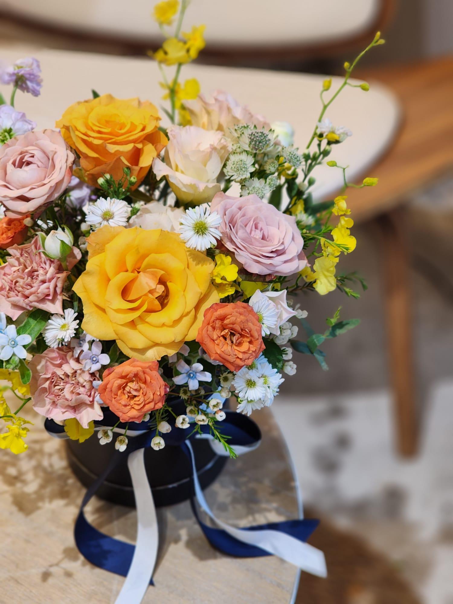 Spring - Flower Box - Lavish Florist