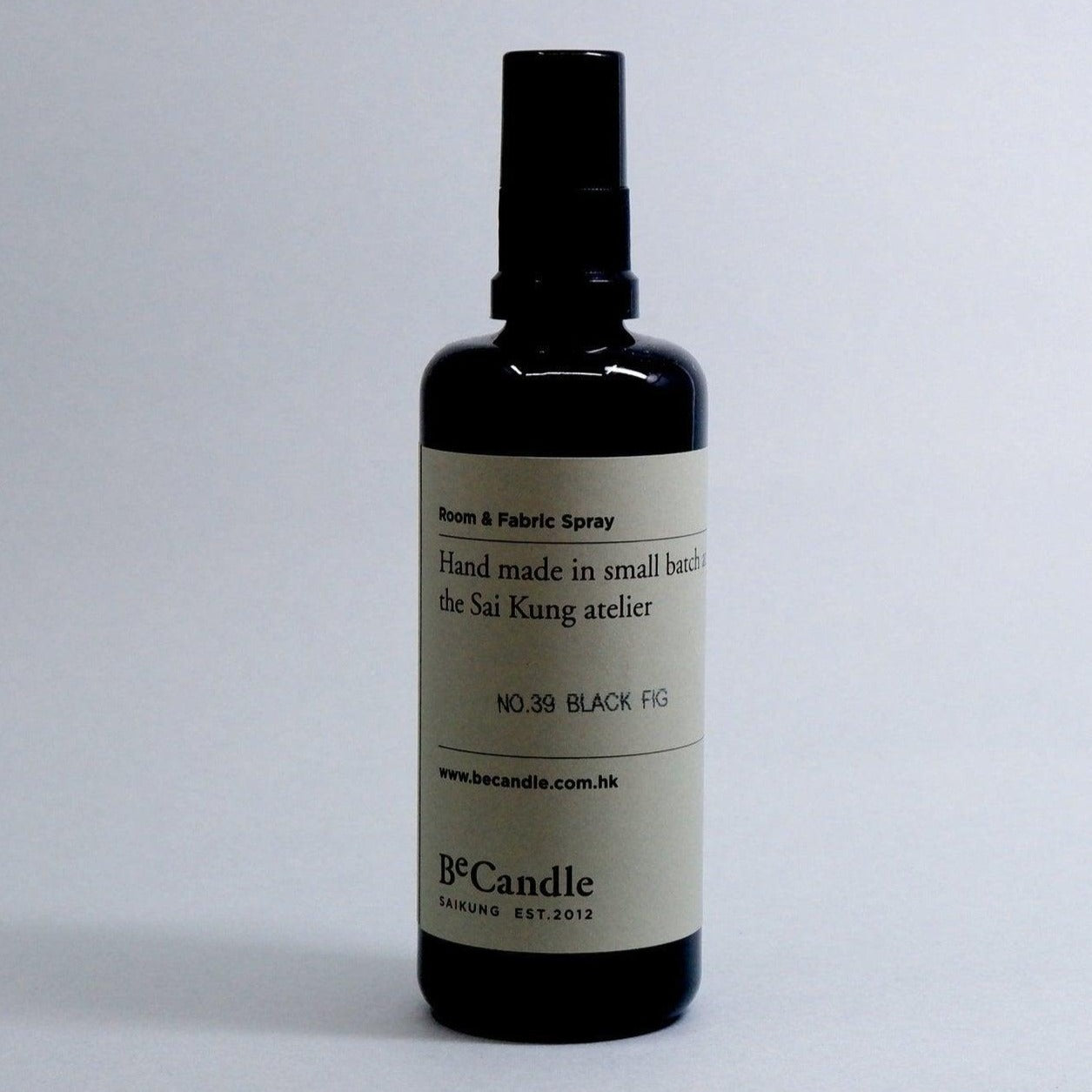 BeCandle Black Fig Aroma Spray 100ml - no.39