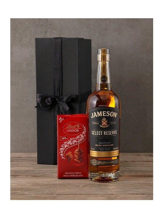 Jameson Select Reserve Gift Box